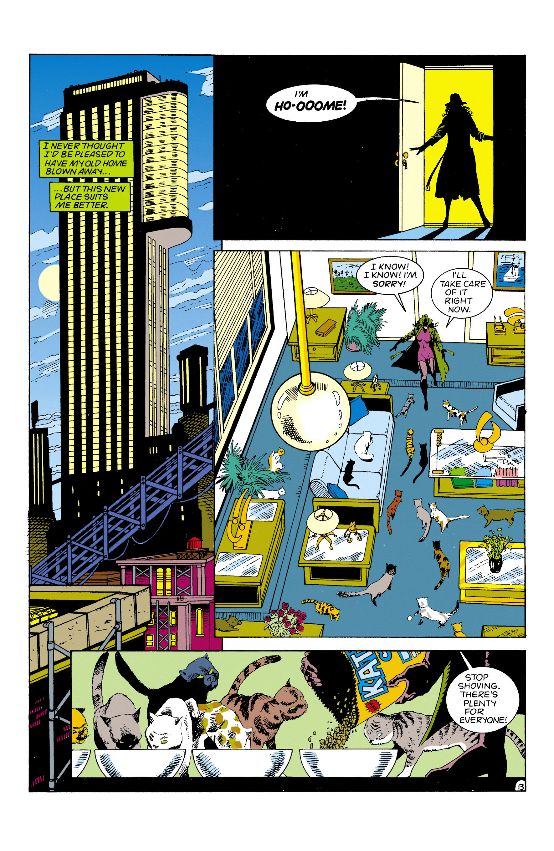 Catwoman (1993) Issue #6 #11 - English 14