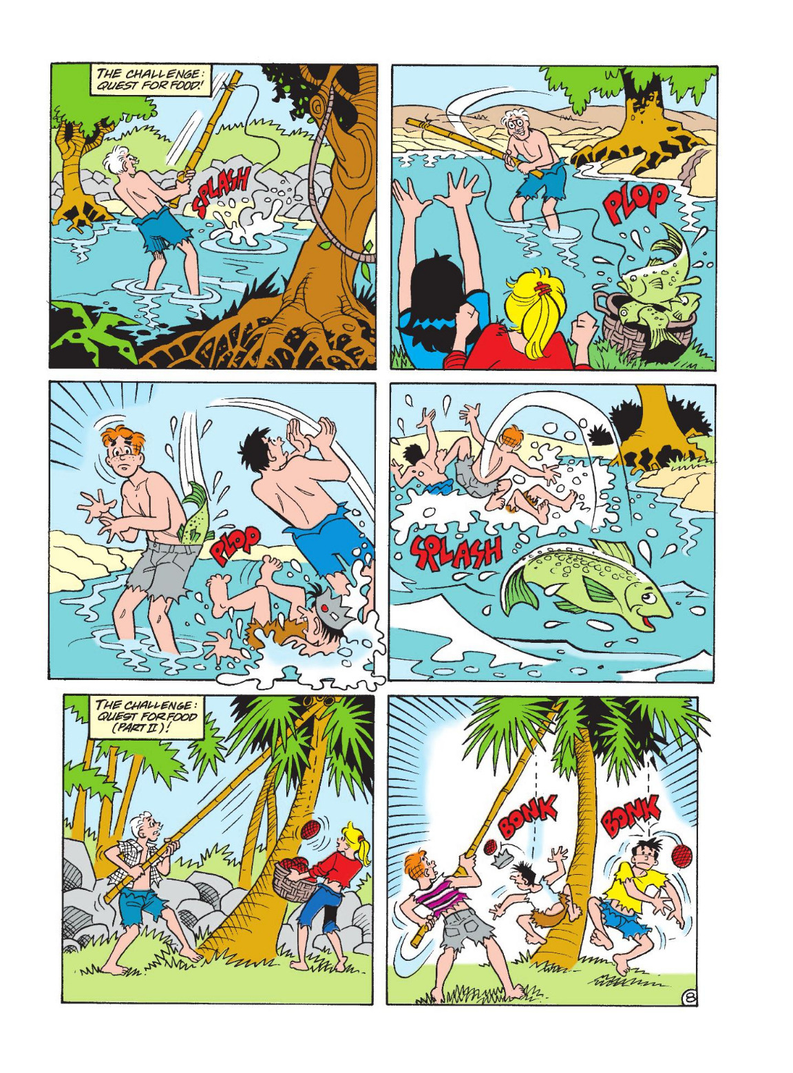 Read online World of Archie Double Digest comic -  Issue #124 - 99
