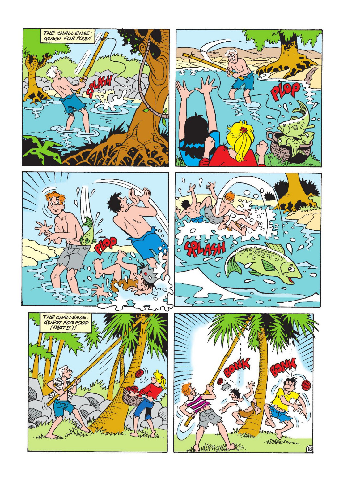 World of Archie Double Digest issue 124 - Page 99