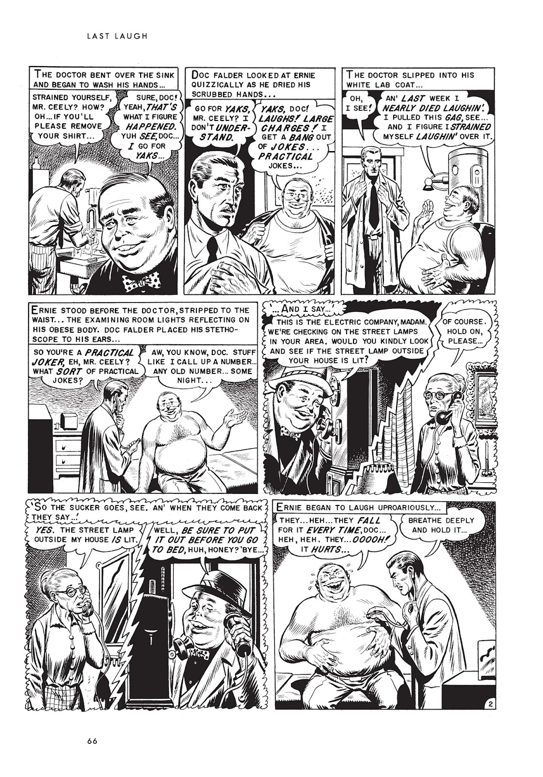 The Million Year Picnic and Other Stories issue TPB - Page 80