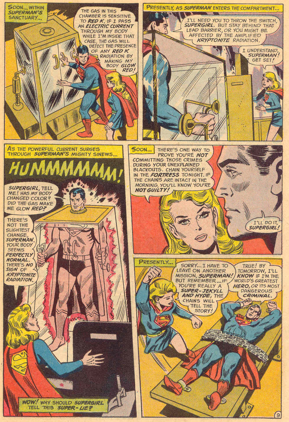 Action Comics (1938) issue 380 - Page 13