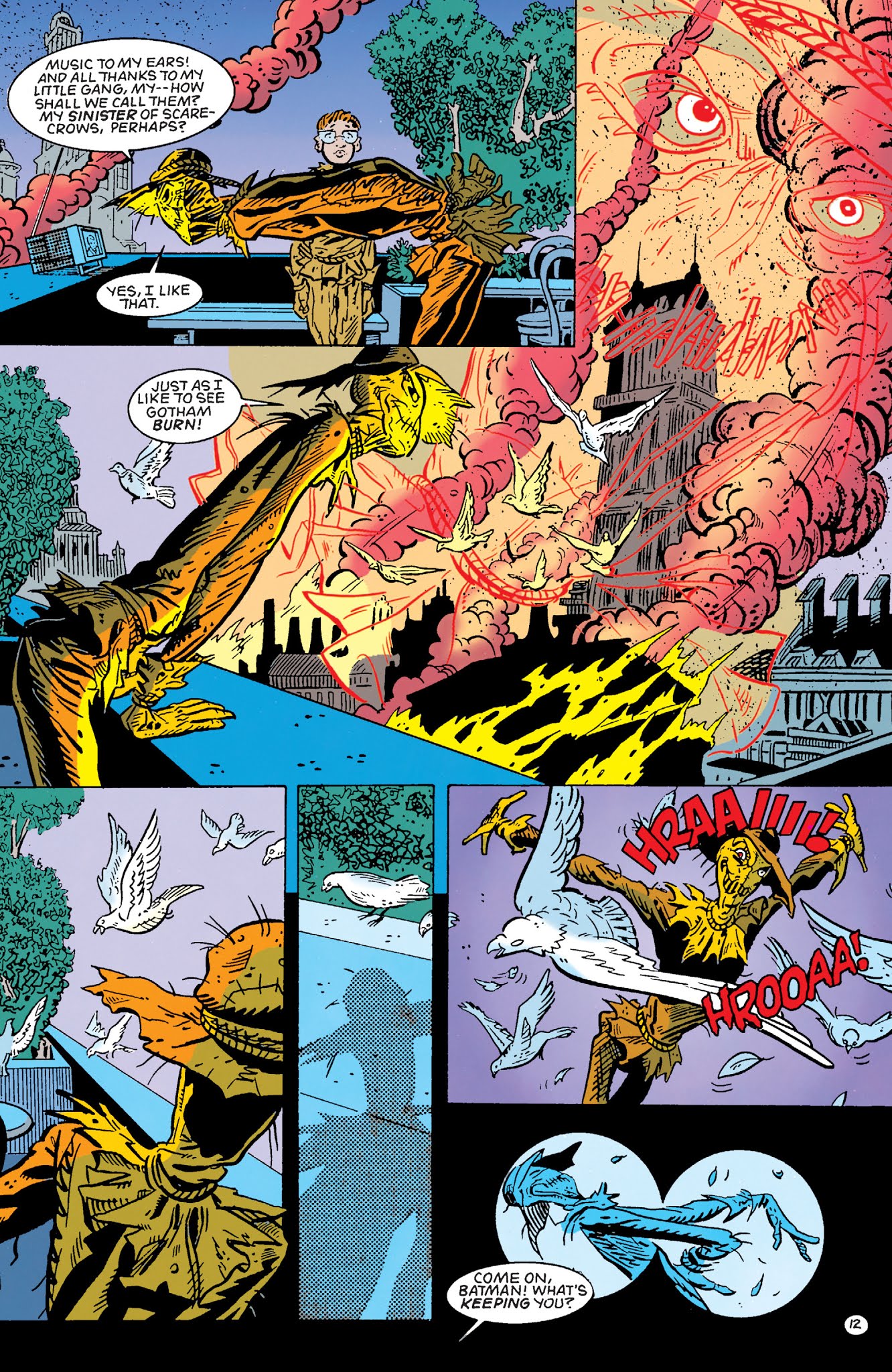 Read online Batman: Knightfall: 25th Anniversary Edition comic -  Issue # TPB 2 (Part 2) - 61