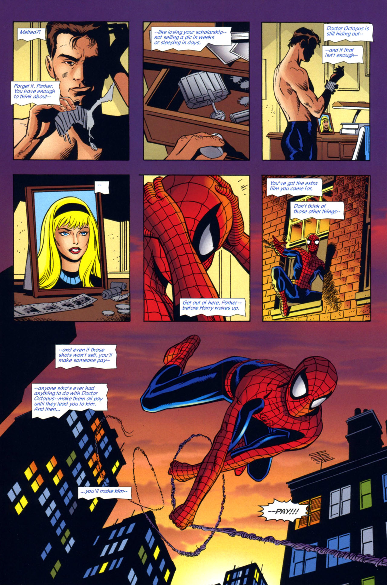 Read online Spider-Man Family comic -  Issue #7 - 67