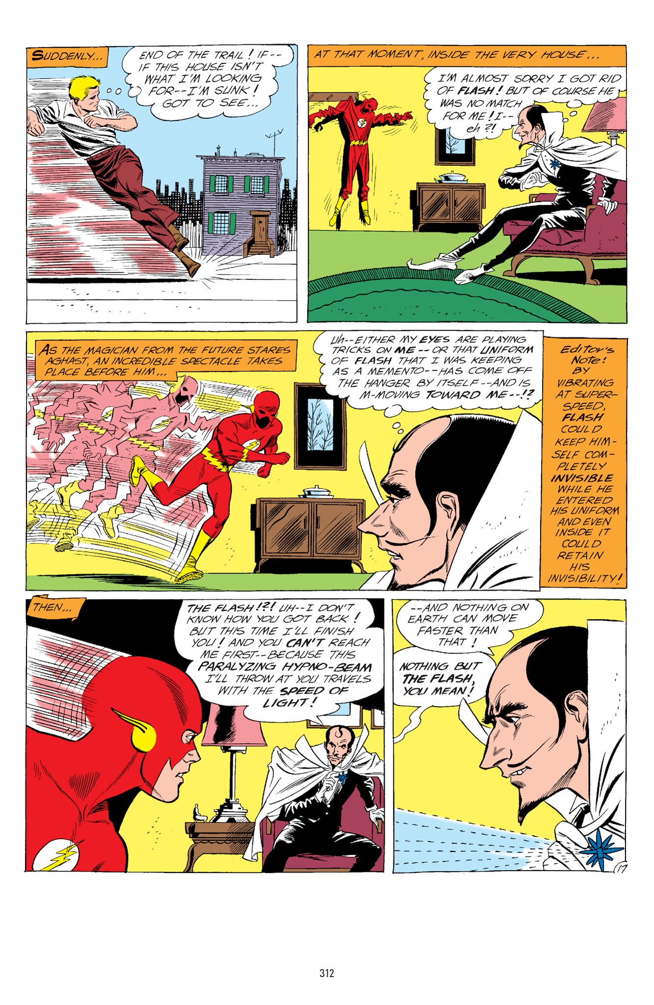 Read online The Flash: The Silver Age comic -  Issue # TPB 2 (Part 4) - 12