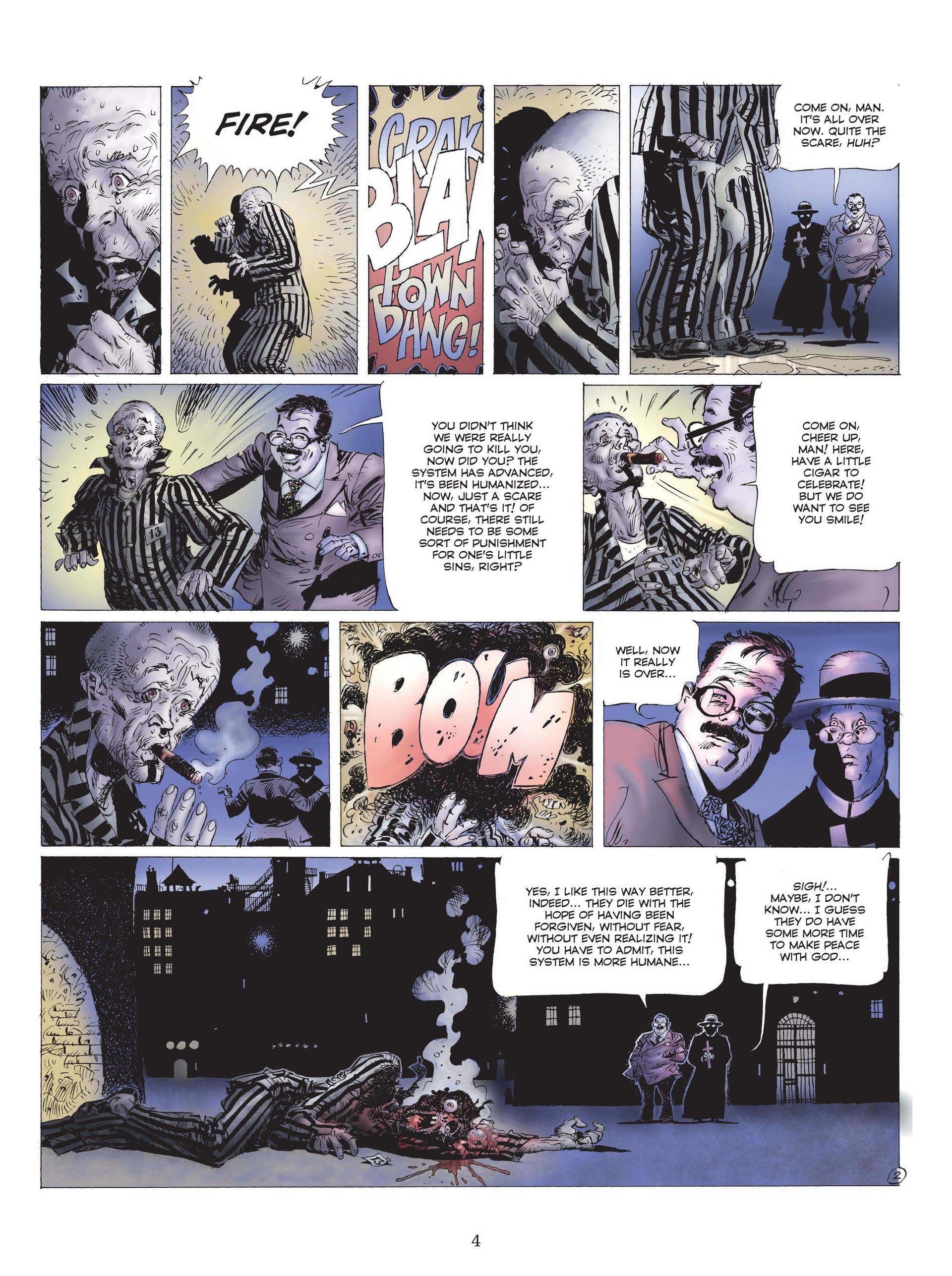 Read online Dark Stories comic -  Issue # Full - 6