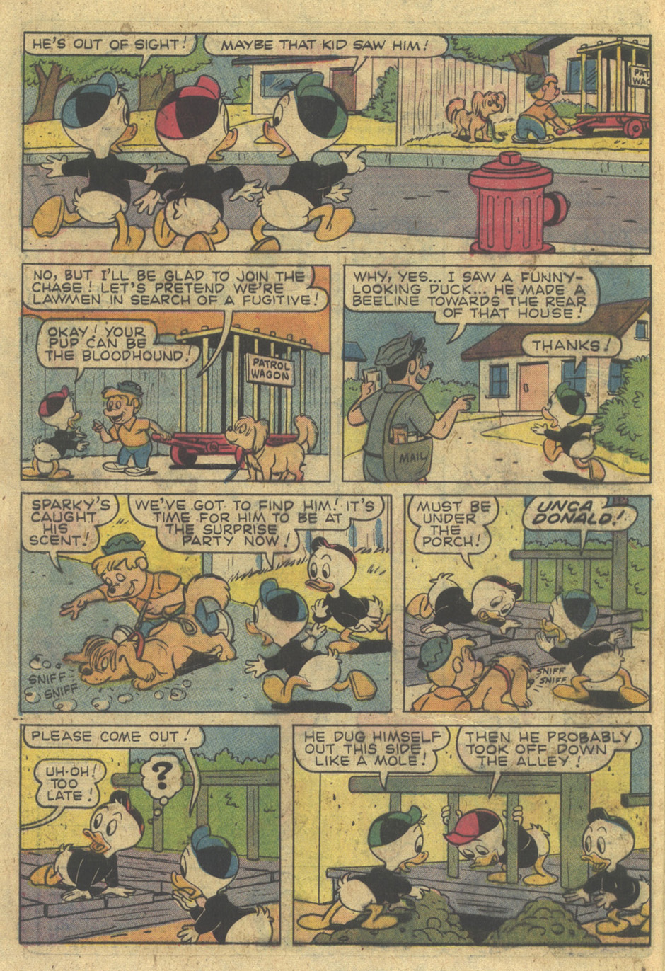 Read online Donald Duck (1962) comic -  Issue #172 - 8