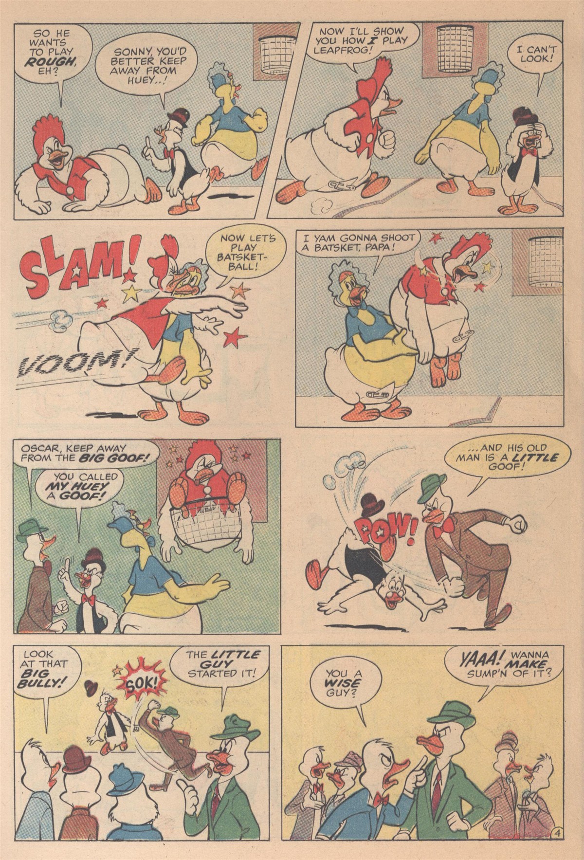 Read online Baby Huey, the Baby Giant comic -  Issue #36 - 24