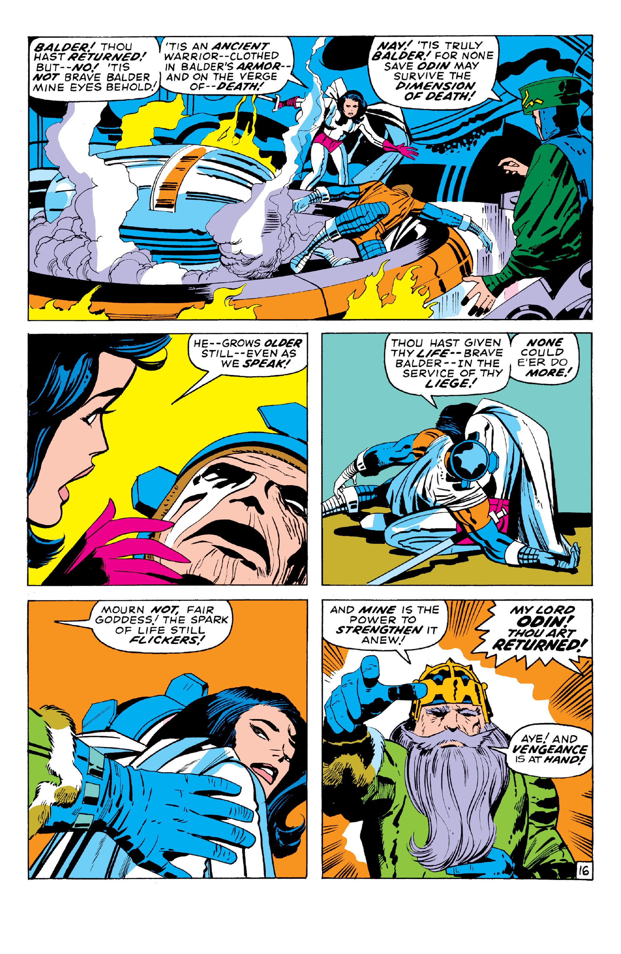 Read online Thor Epic Collection comic -  Issue # TPB 5 (Part 1) - 61