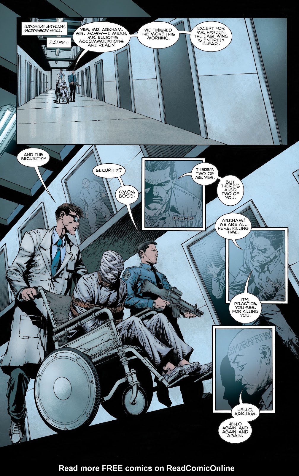 Batman (2016) issue 17 - Page 7