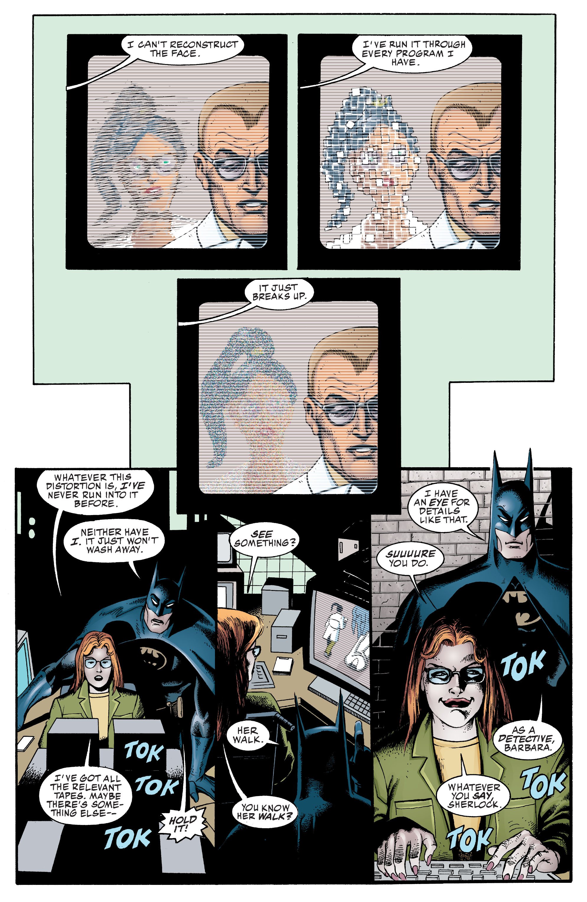 Batman: Legends of the Dark Knight 142 Page 17