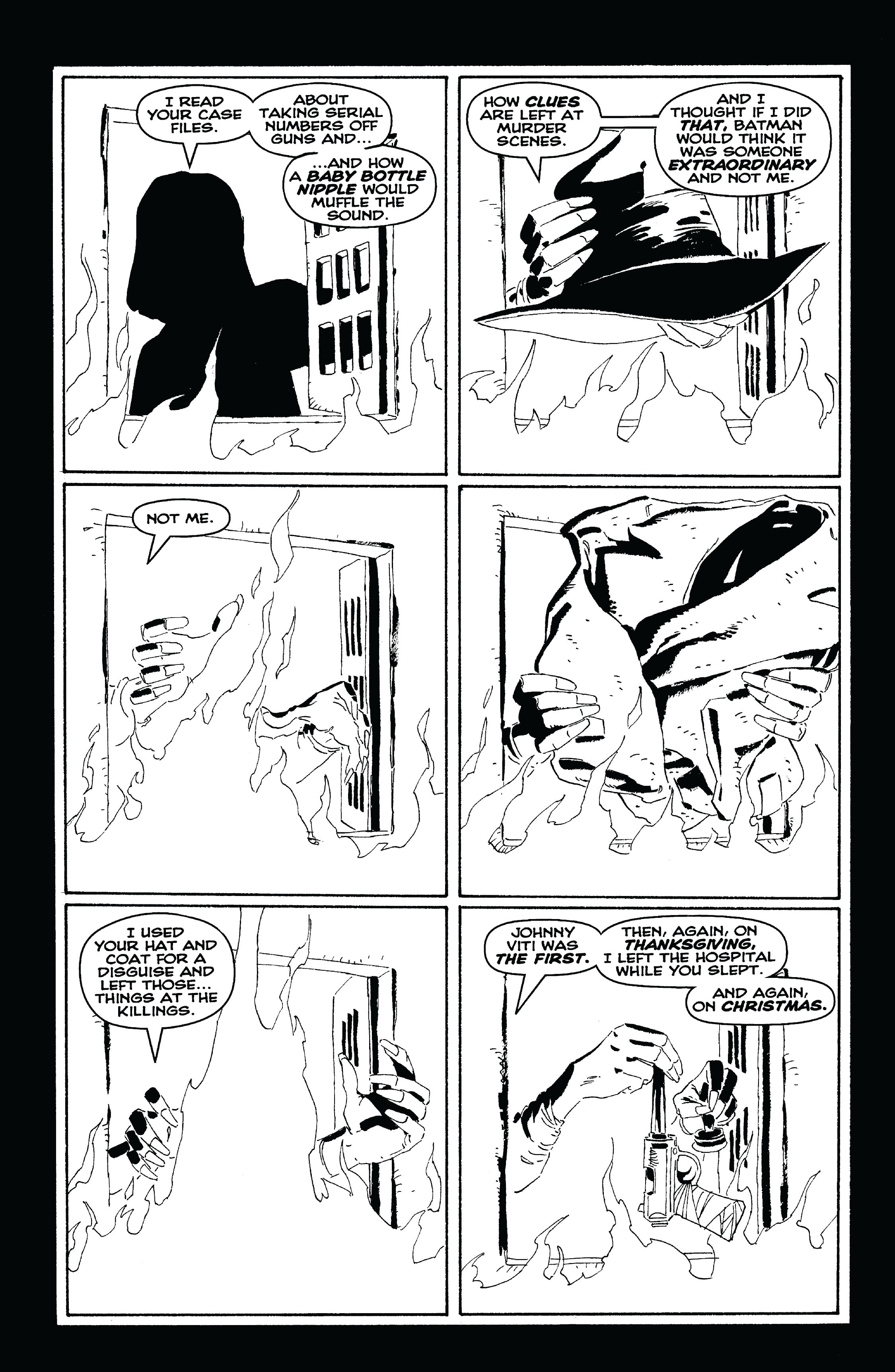 Read online Batman Noir: The Long Halloween comic -  Issue # TPB (Part 4) - 45