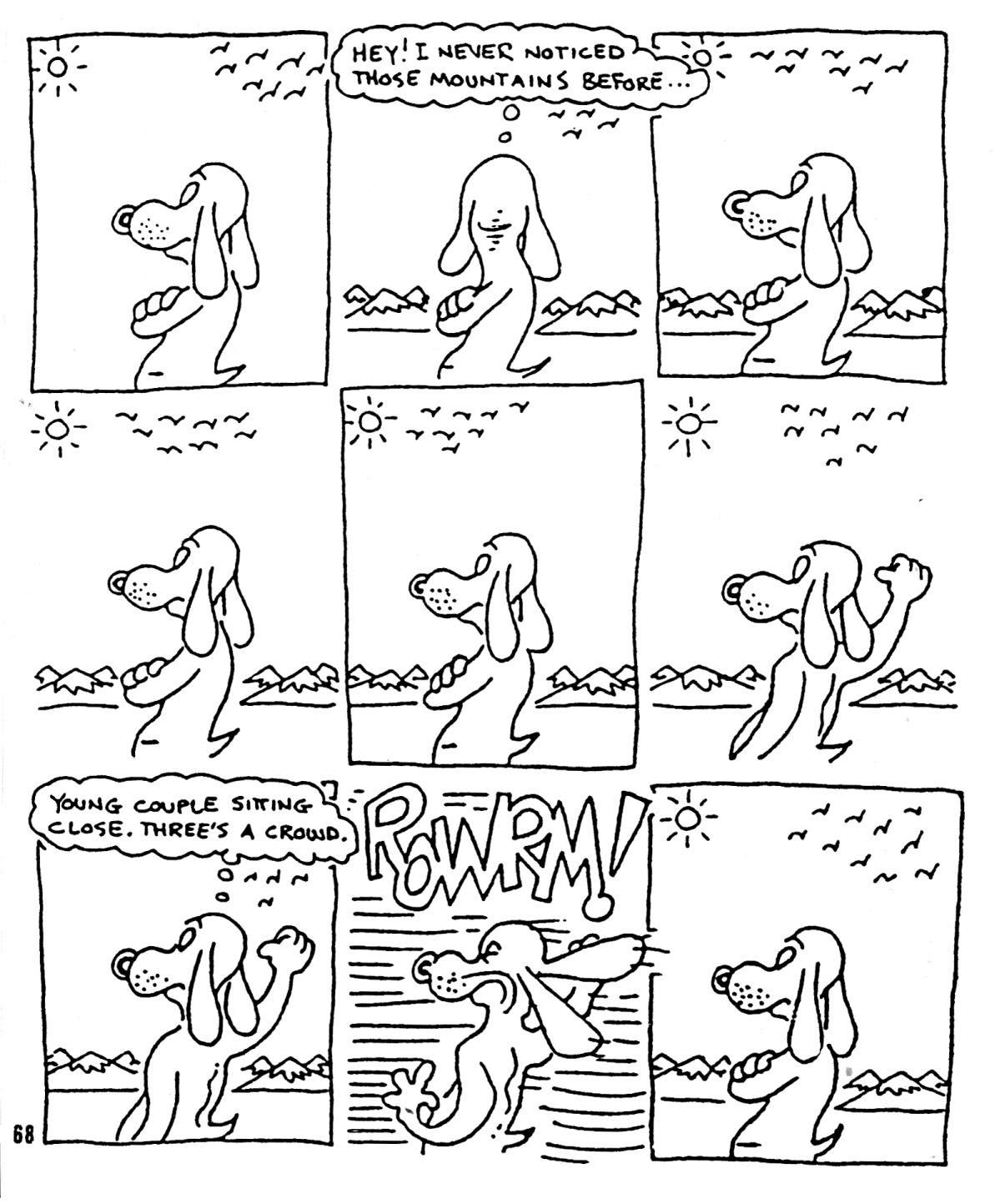 Read online Morty the Dog (1991) comic -  Issue # Full - 65