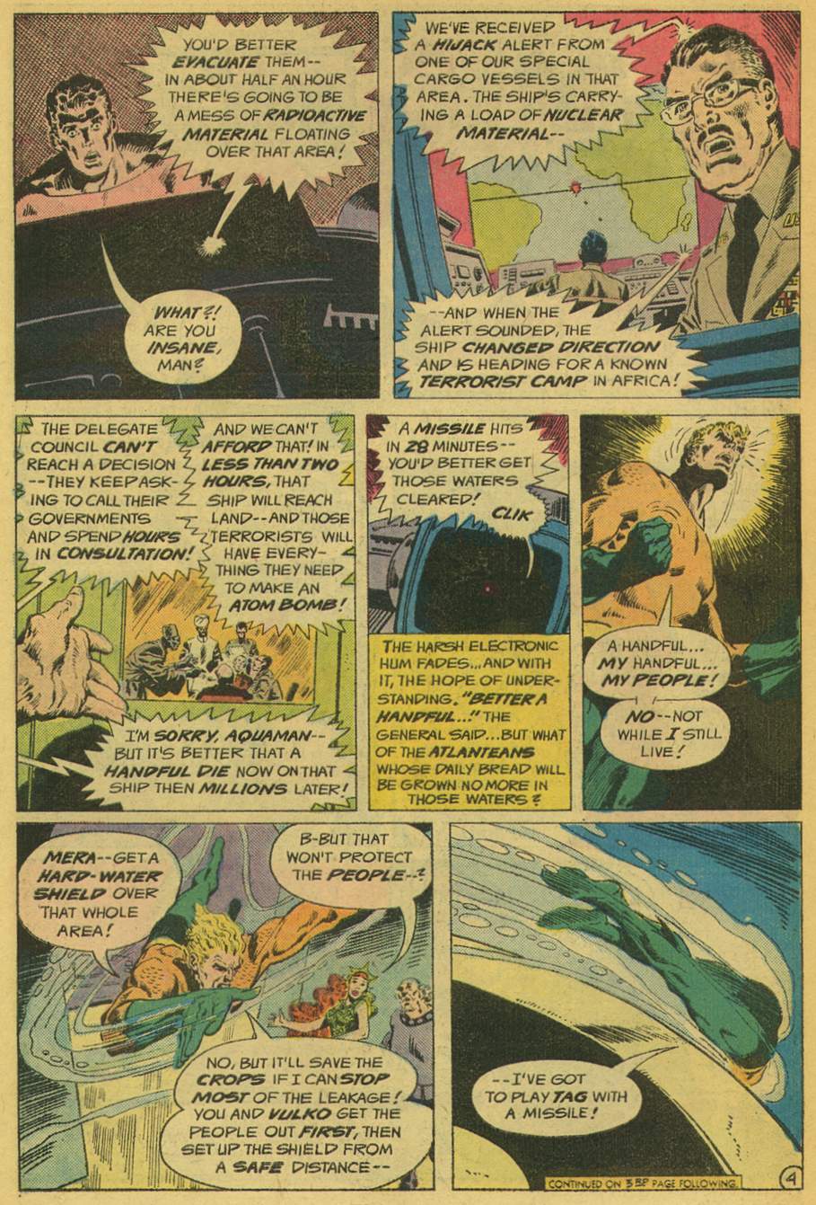 Read online Adventure Comics (1938) comic -  Issue #442 - 6