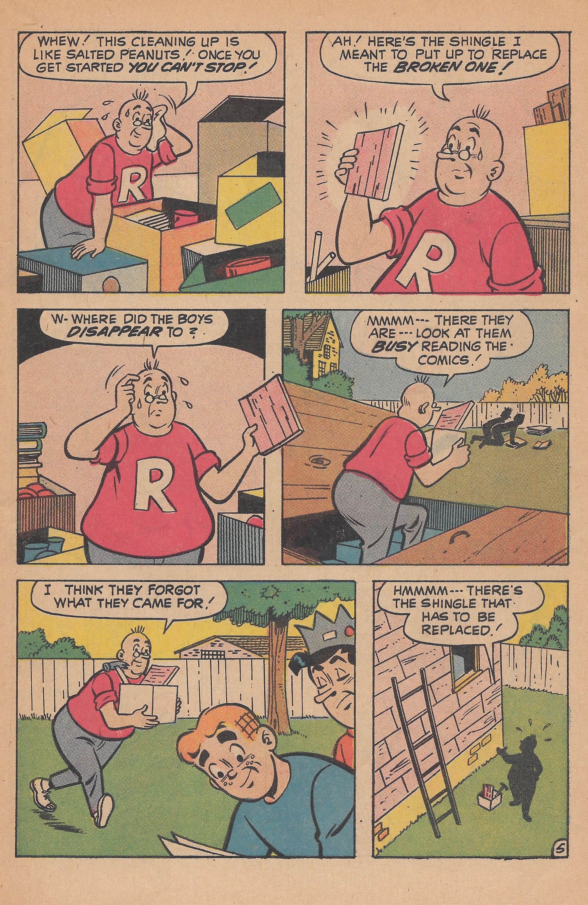 Read online Archie and Me comic -  Issue #46 - 7