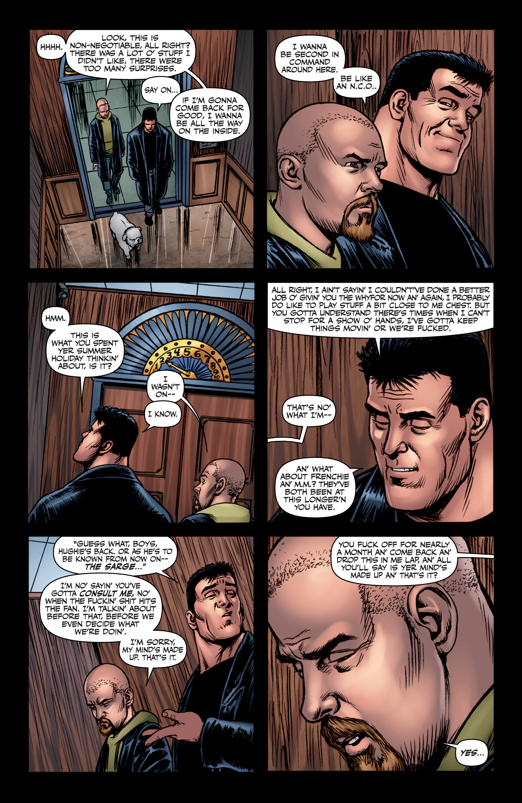 Read online The Boys Omnibus comic -  Issue # TPB 5 (Part 2) - 96