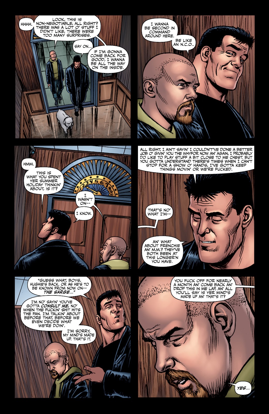 The Boys Omnibus issue TPB 5 (Part 2) - Page 96