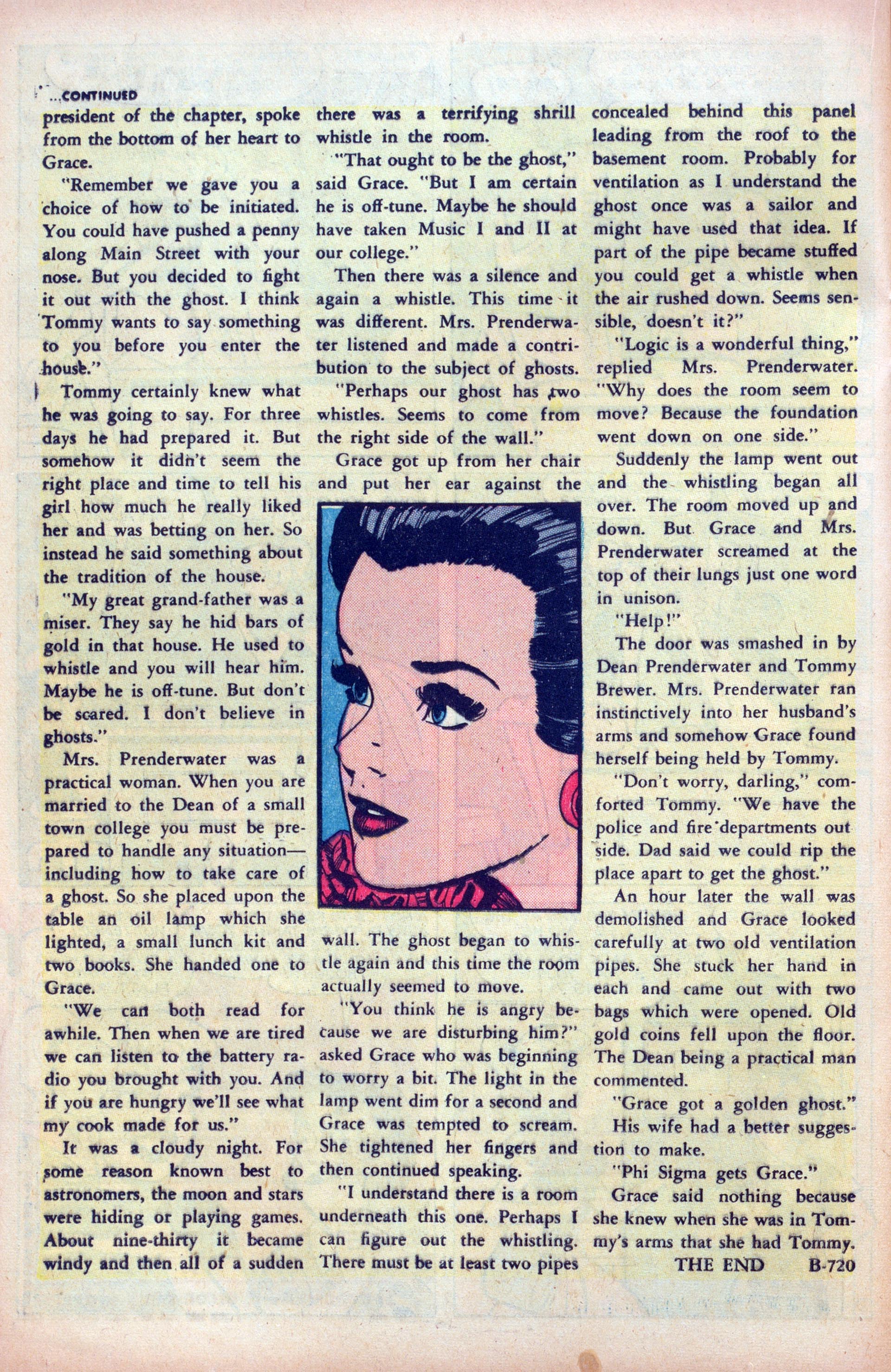 Read online Millie the Model comic -  Issue #79 - 24
