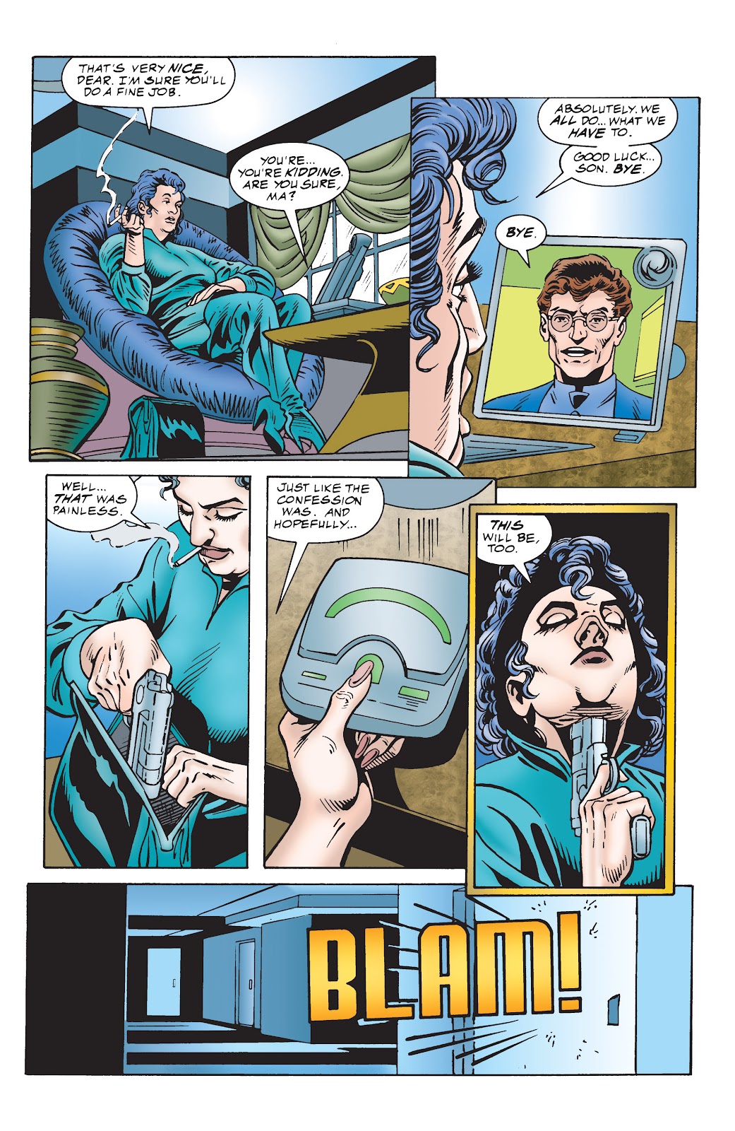 Spider-Man 2099 vs. Venom 2099 issue TPB (Part 3) - Page 16