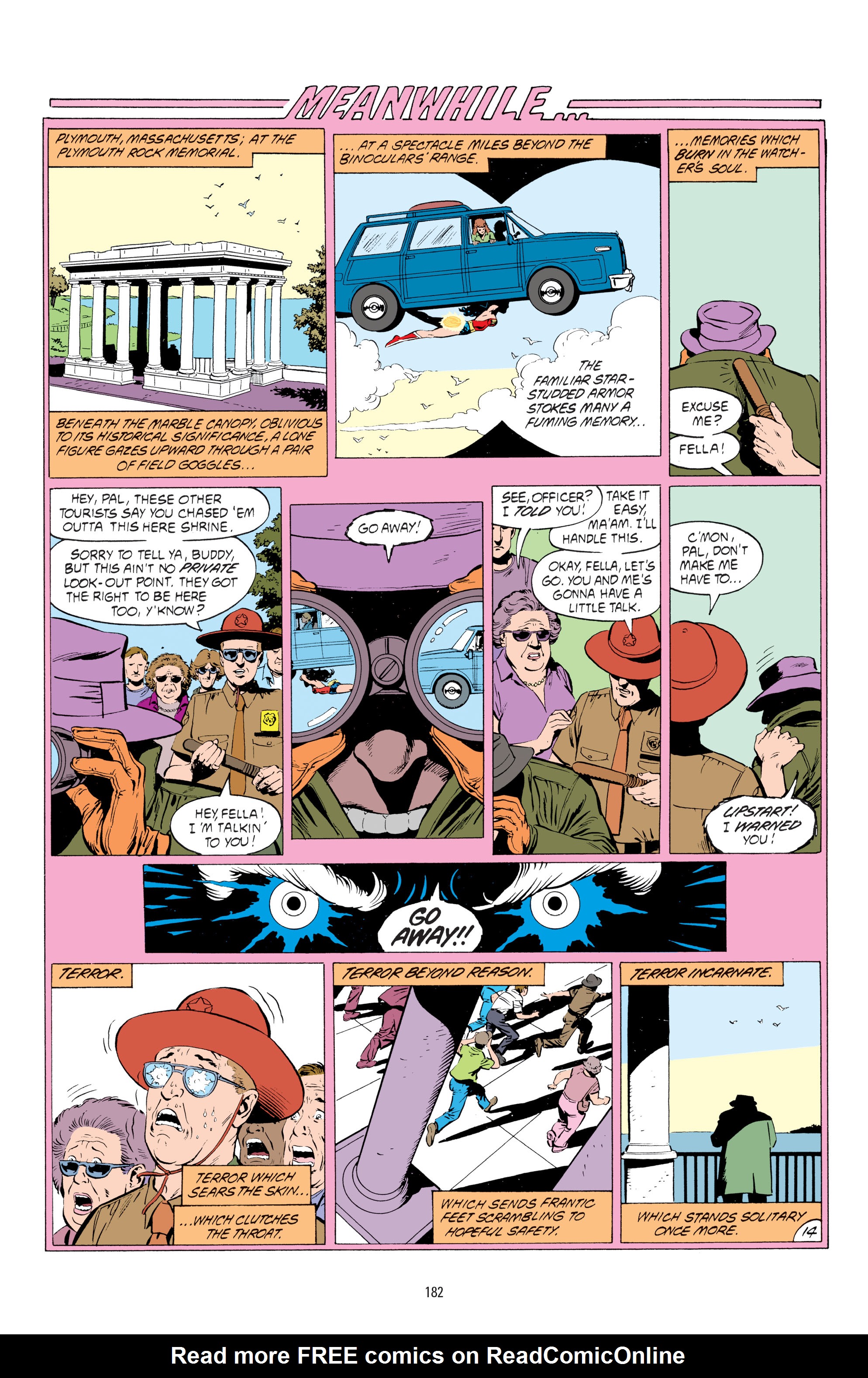 Read online Wonder Woman By George Pérez comic -  Issue # TPB 2 (Part 2) - 81