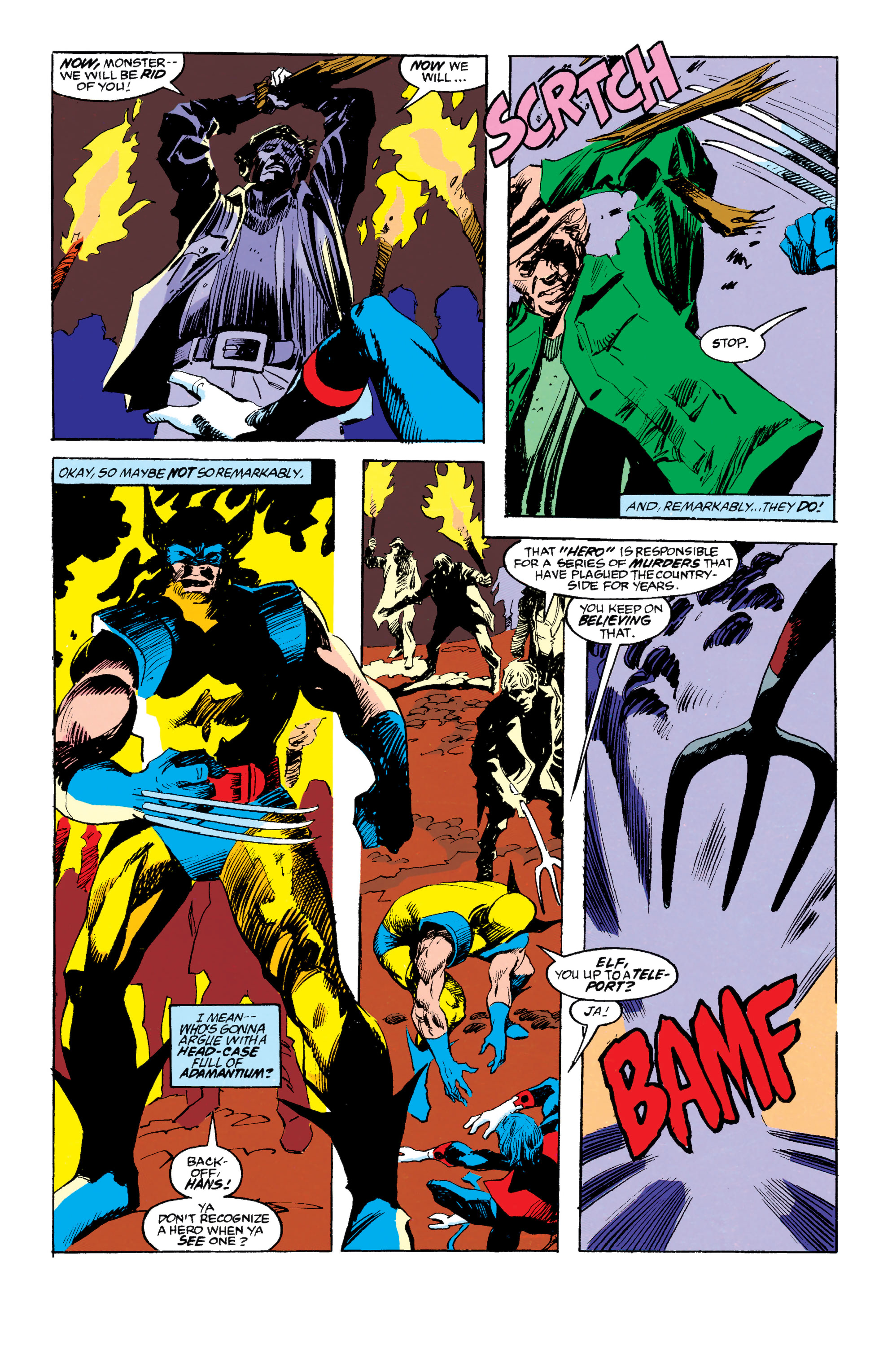 Read online Wolverine Omnibus comic -  Issue # TPB 3 (Part 10) - 50
