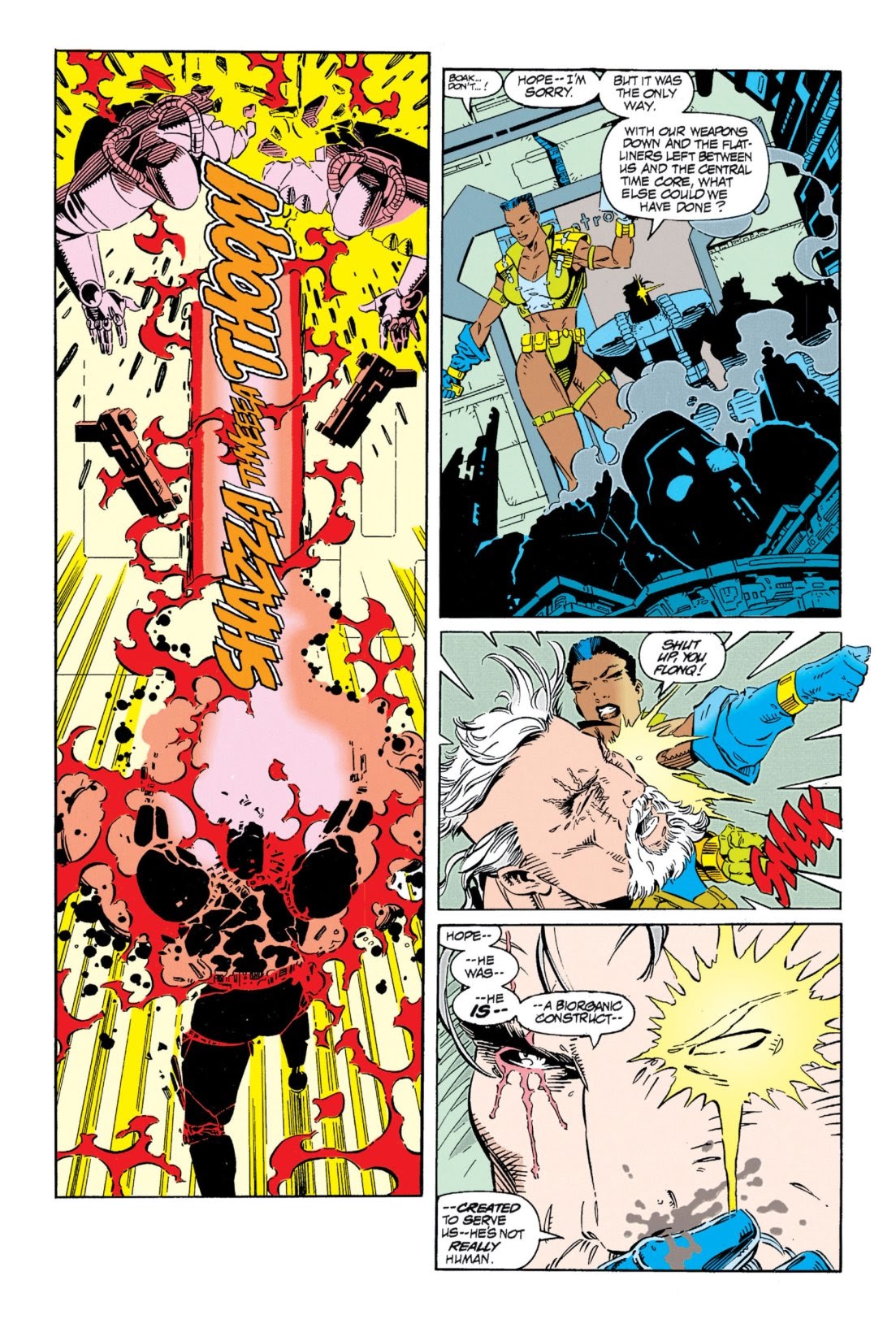 Read online Cable Classic comic -  Issue # TPB 1 (Part 2) - 64