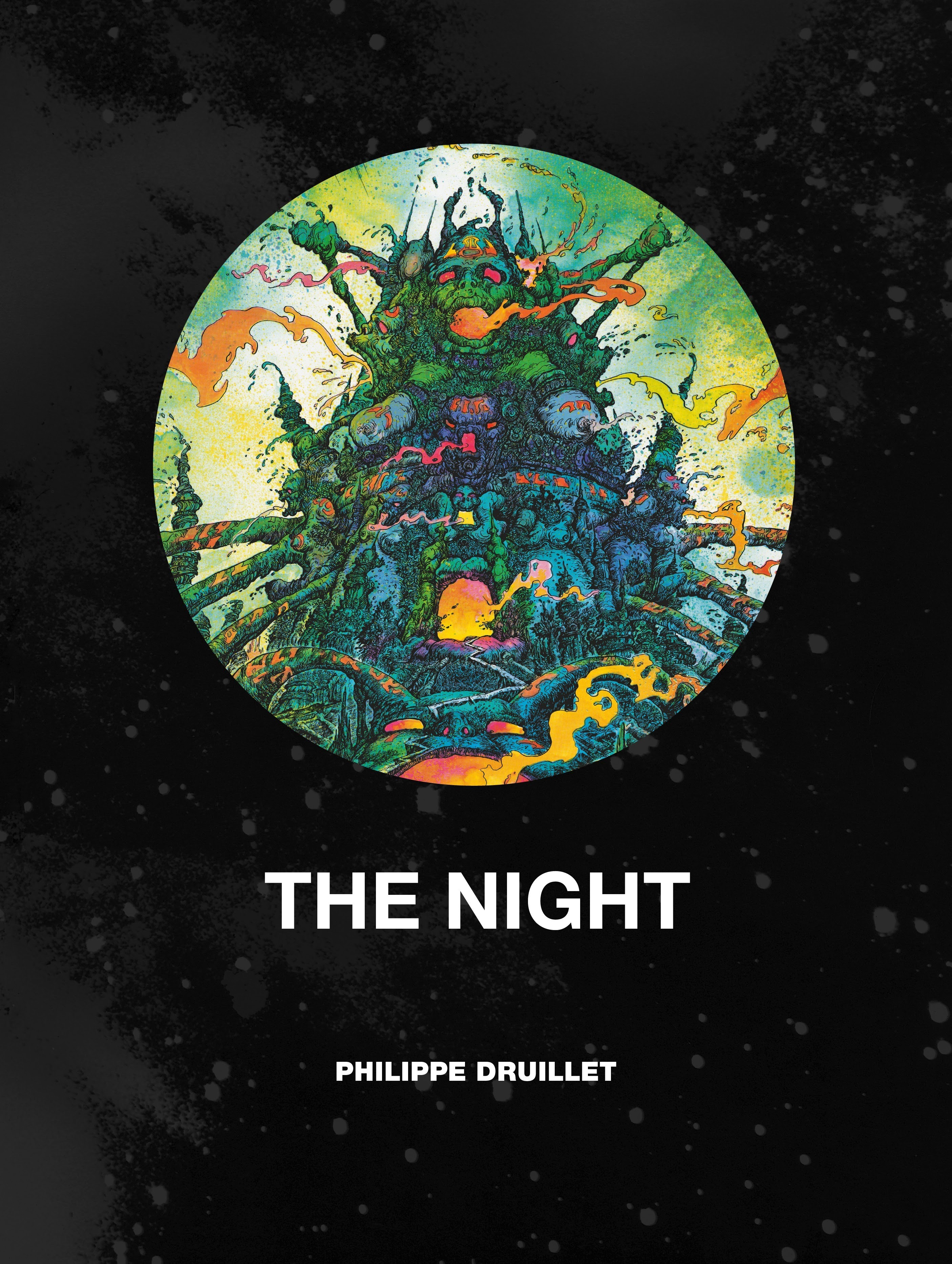 Read online The Night comic -  Issue # Full - 6