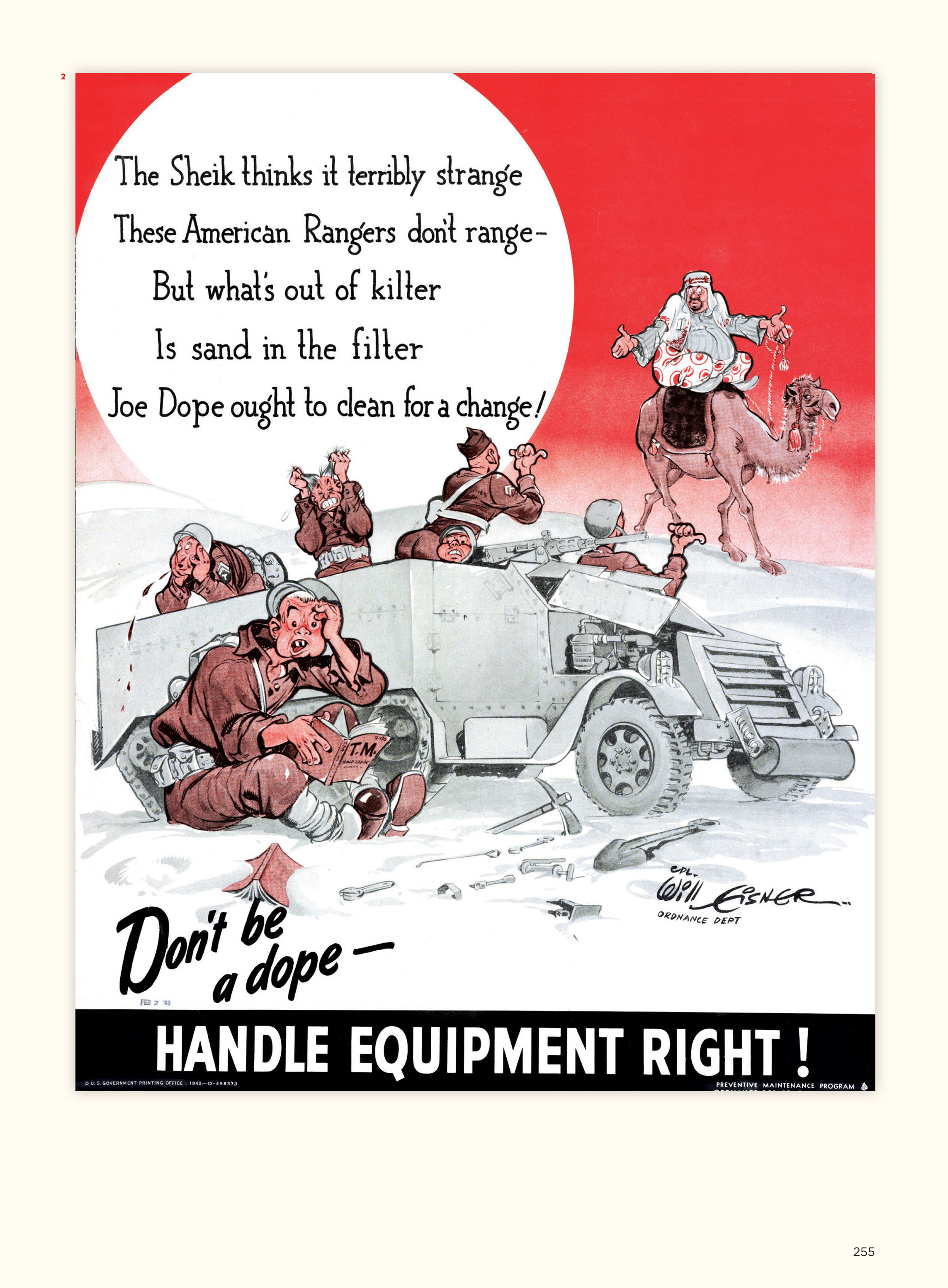 Read online Cartoons for Victory comic -  Issue # TPB (Part 3) - 31