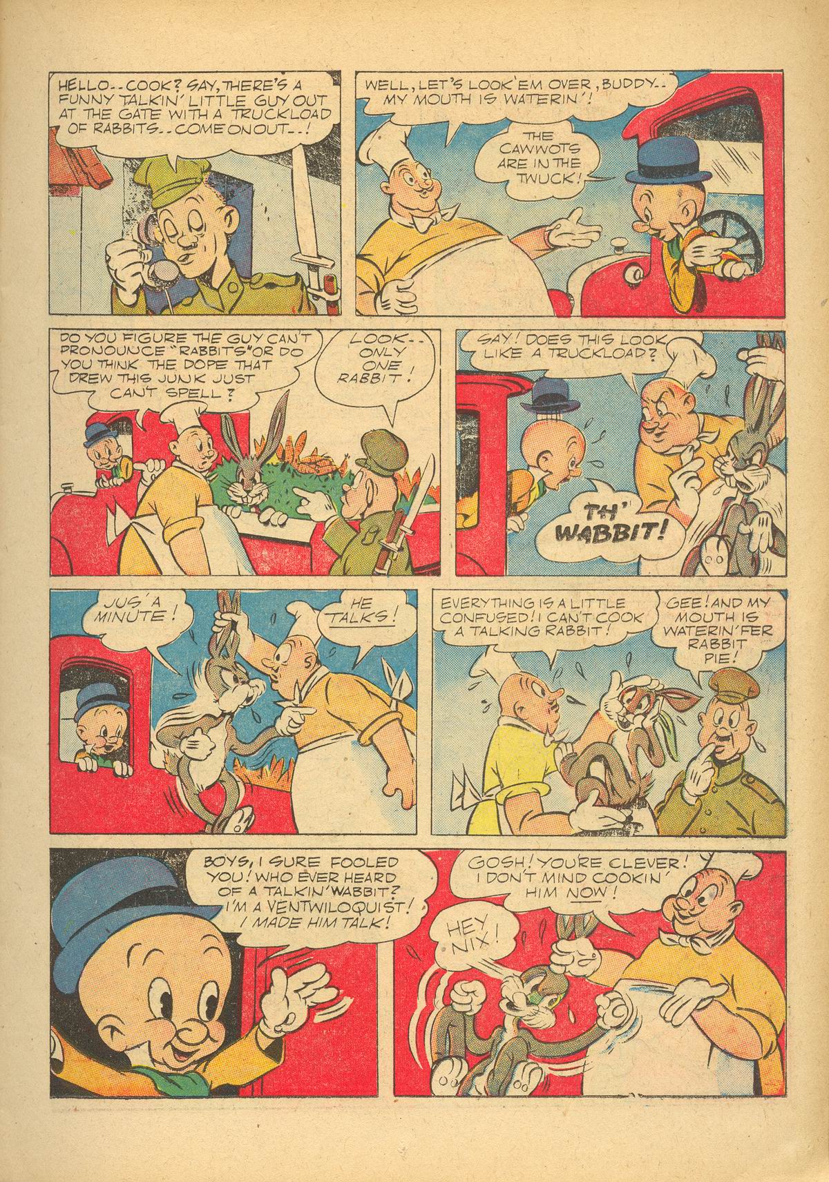 Read online Camp Comics comic -  Issue #2 - 17