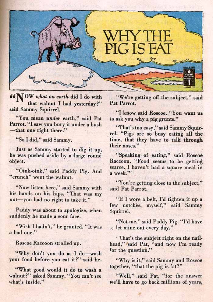 Read online Animal Antics comic -  Issue #43 - 27