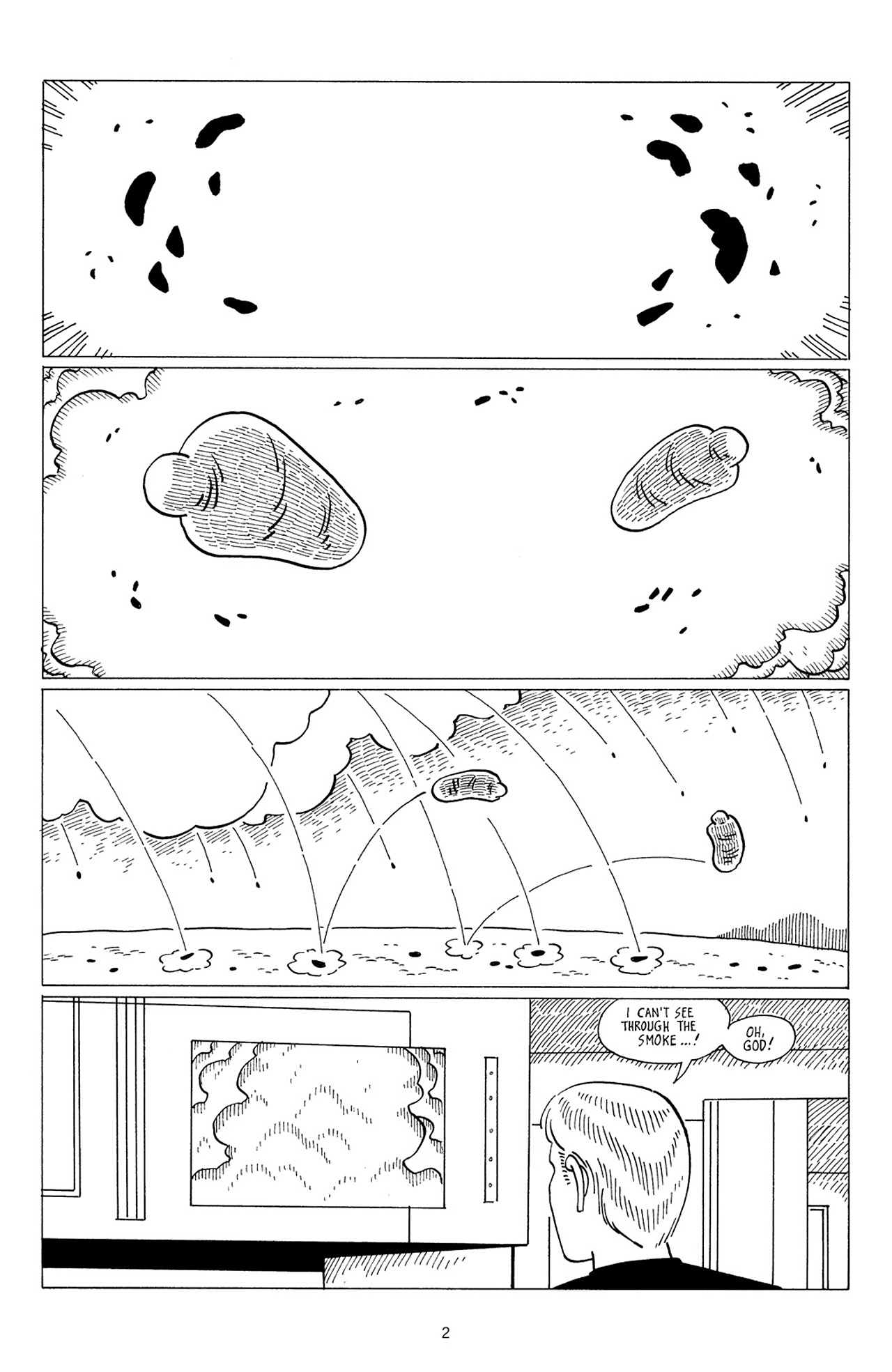 Read online Fatima: The Blood Spinners comic -  Issue #4 - 4