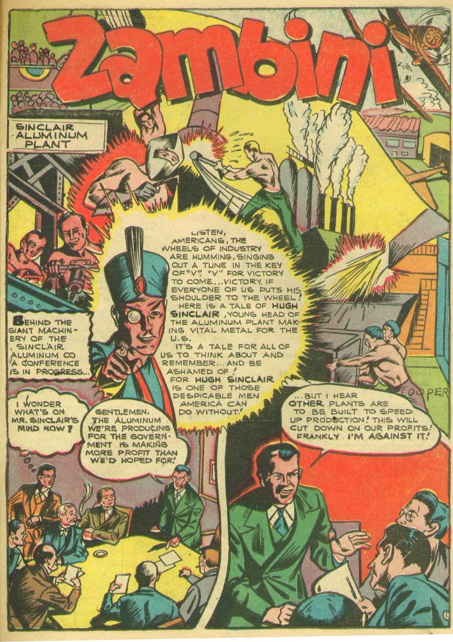 Read online Zip Comics comic -  Issue #35 - 61