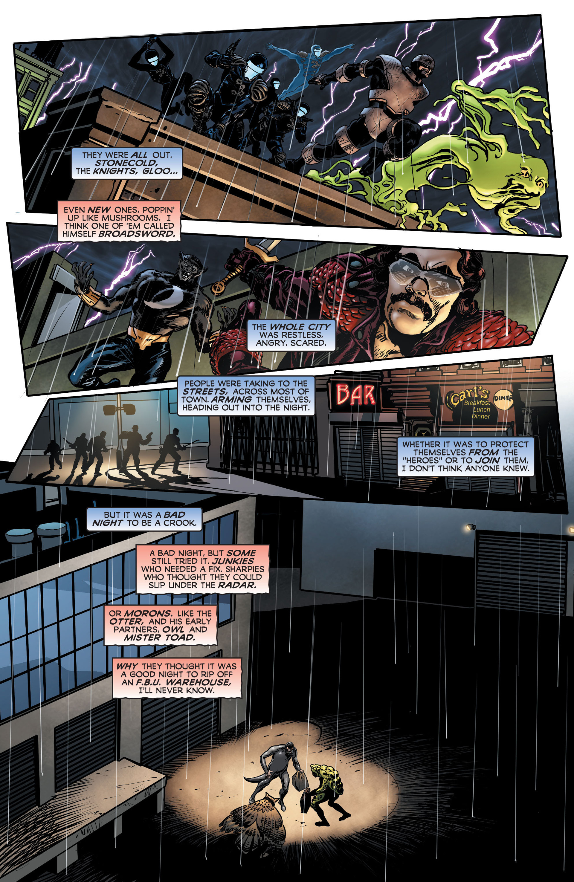 Read online Astro City: The Dark Age Book Four comic -  Issue #4 - 4