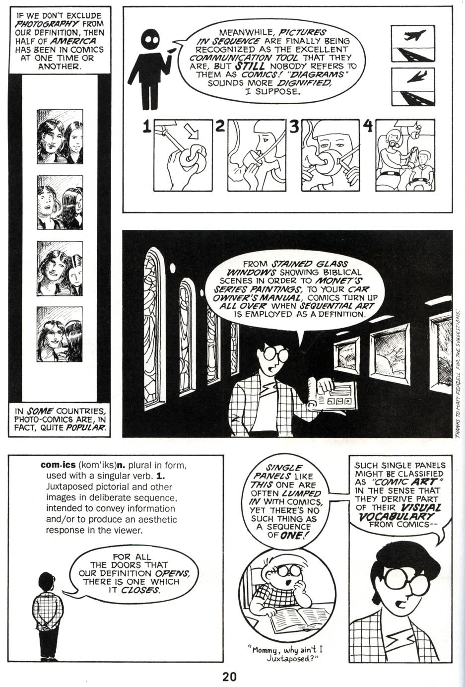 Read online Understanding Comics comic -  Issue # TPB (Part 1) - 27