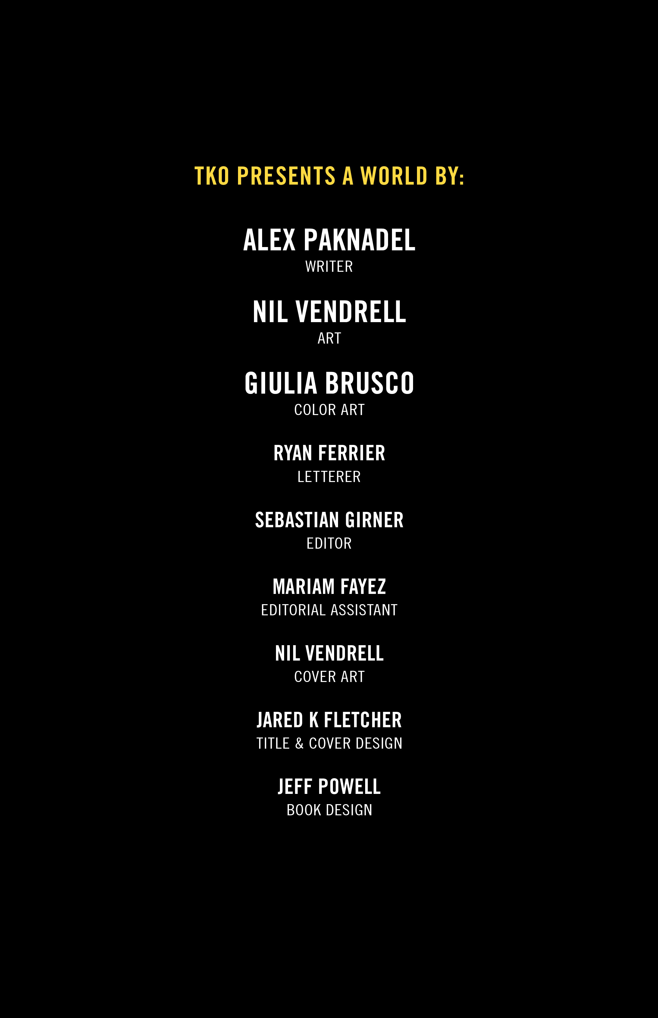 Read online Redfork comic -  Issue # TPB (Part 1) - 3