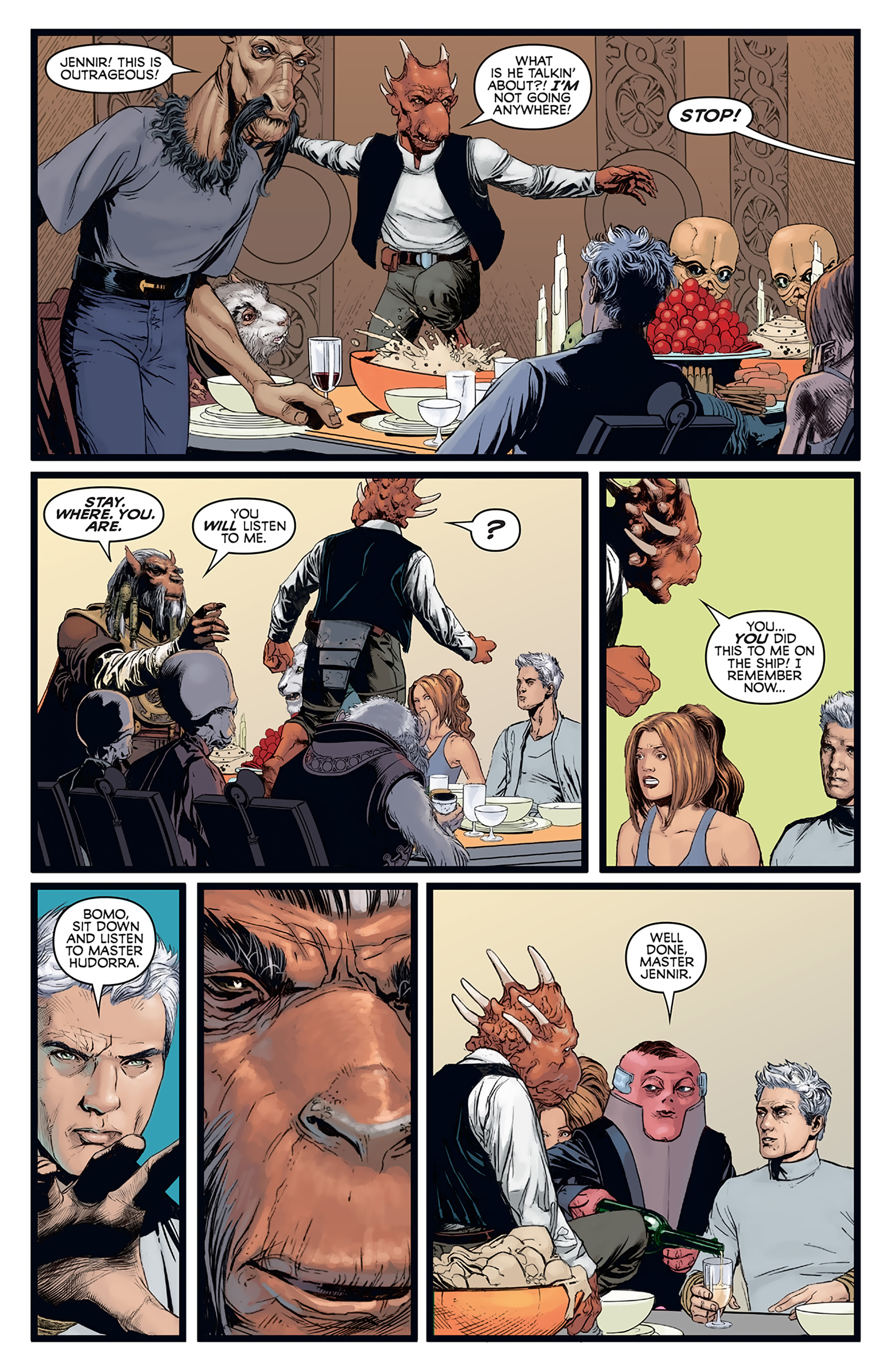 Read online Star Wars: Dark Times - A Spark Remains comic -  Issue #4 - 19