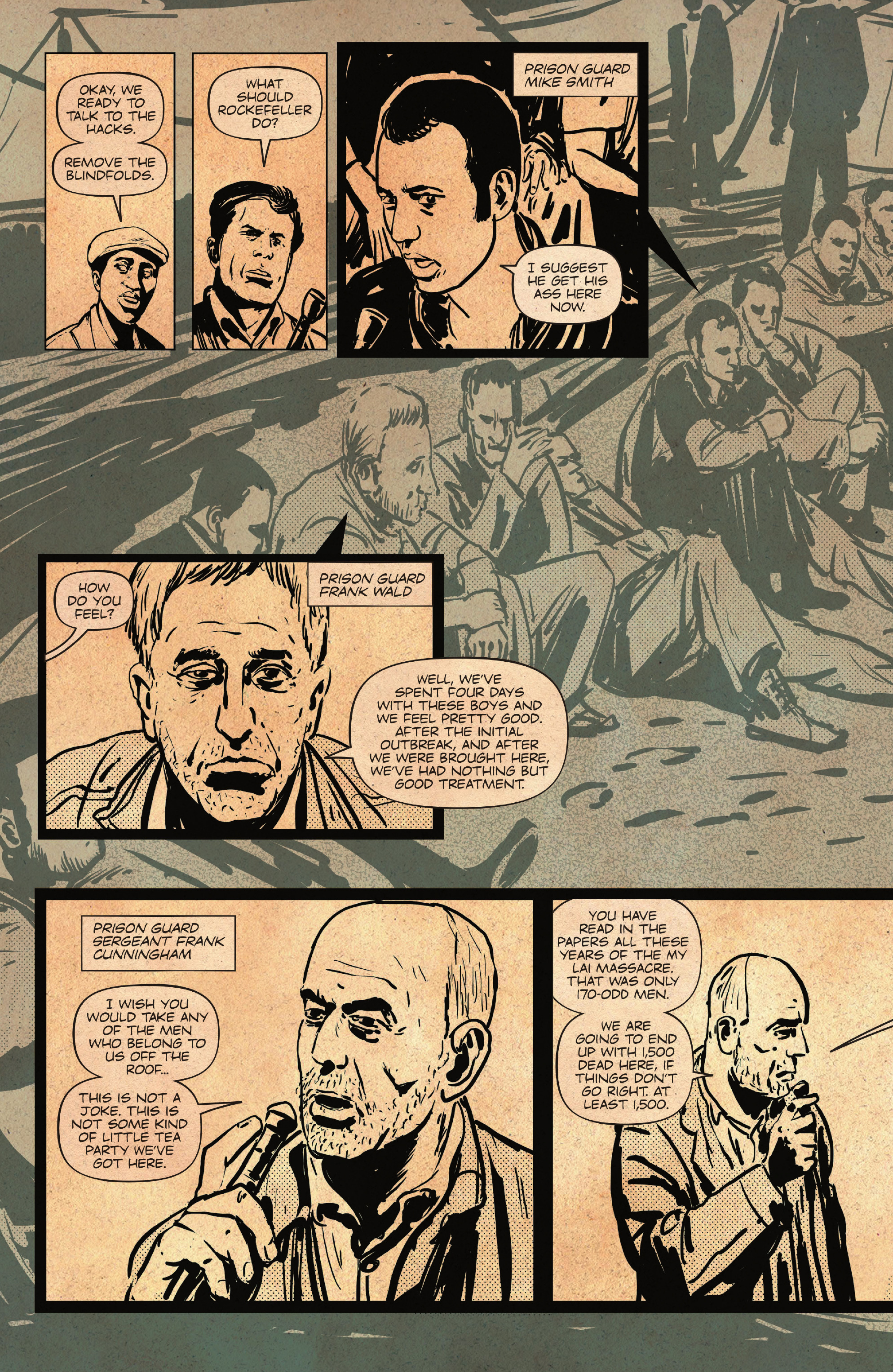 Read online Big Black: Stand At Attica comic -  Issue # TPB (Part 1) - 87