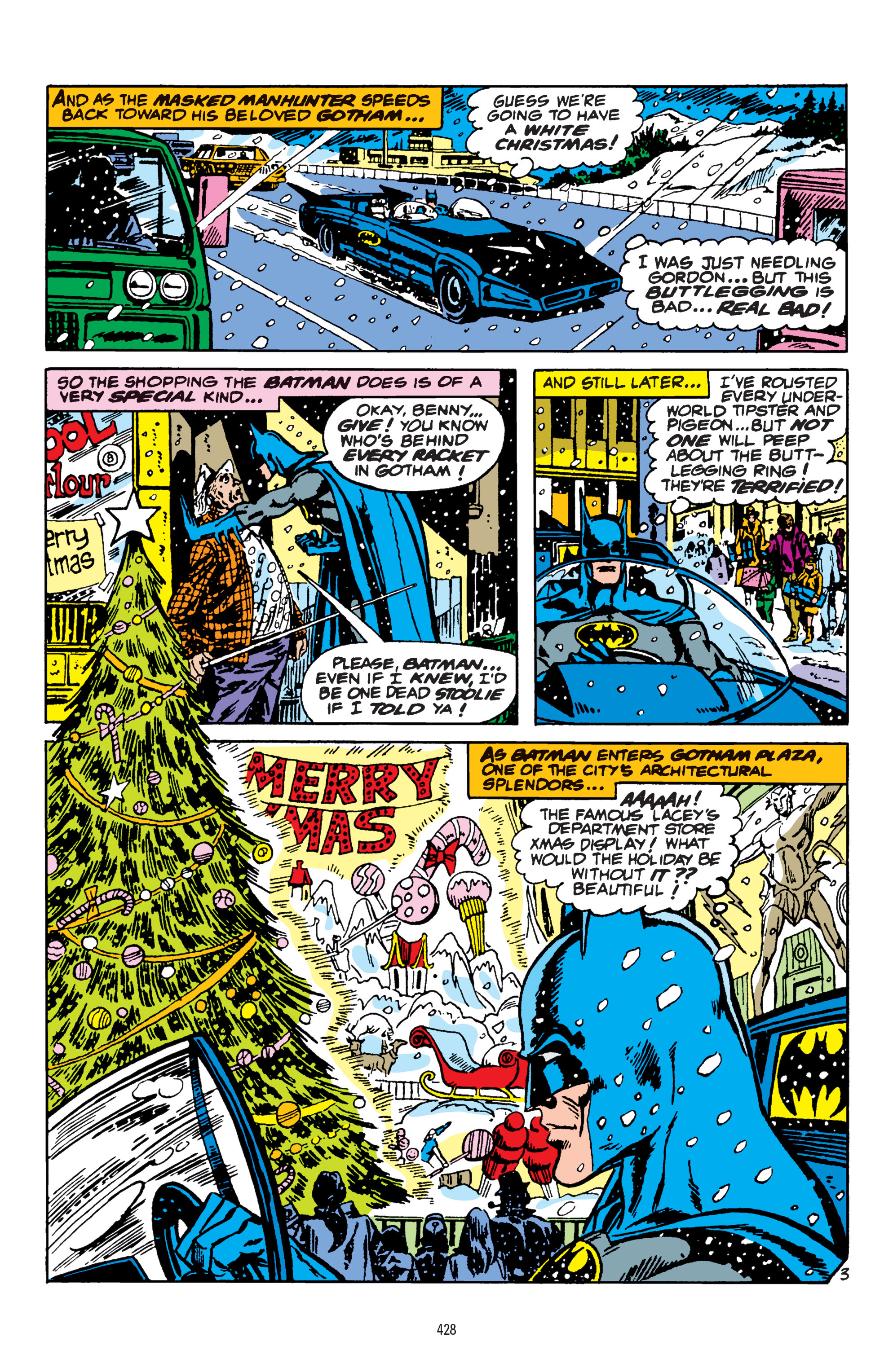 Read online Legends of the Dark Knight: Jim Aparo comic -  Issue # TPB 2 (Part 5) - 28