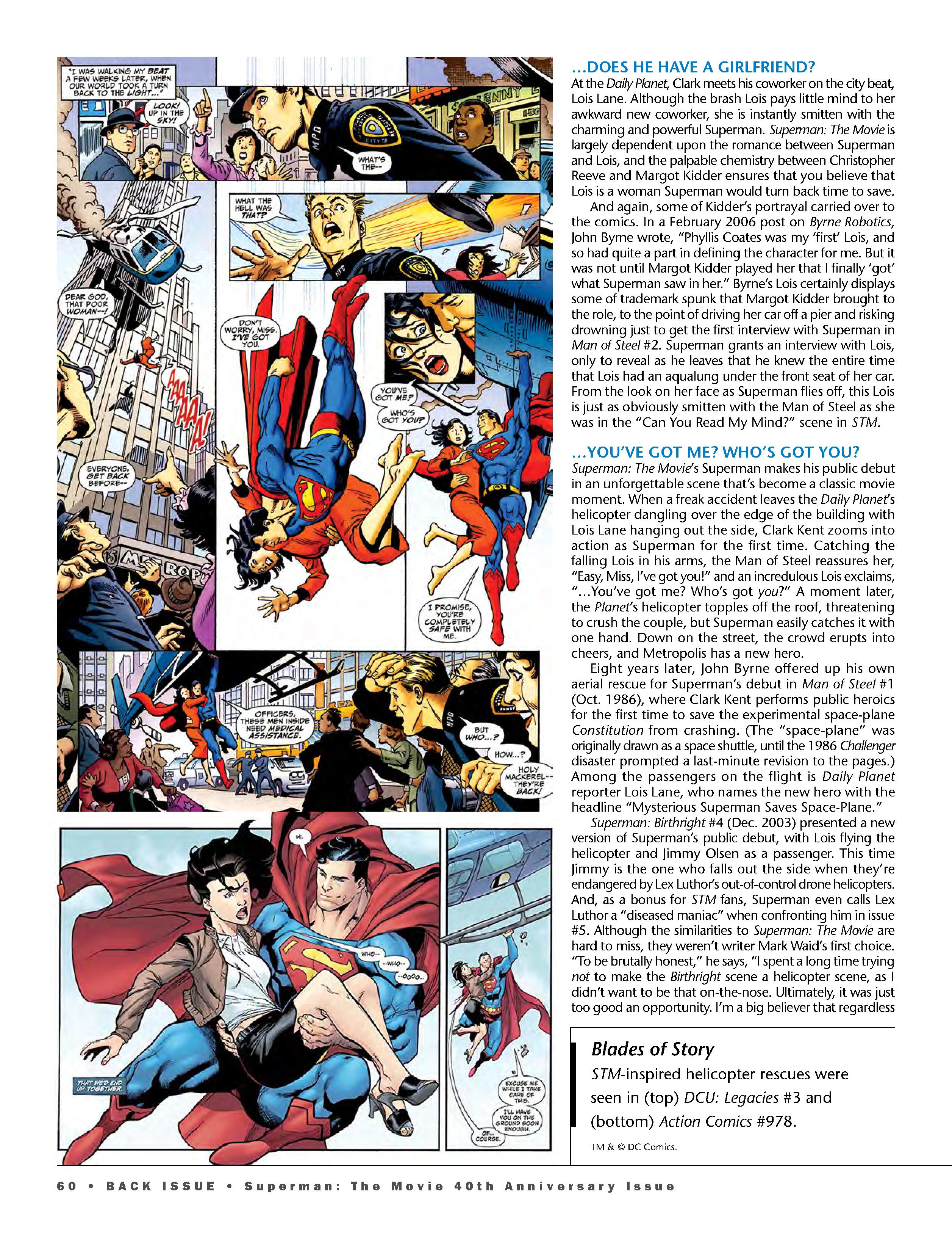 Read online Back Issue comic -  Issue #109 - 62