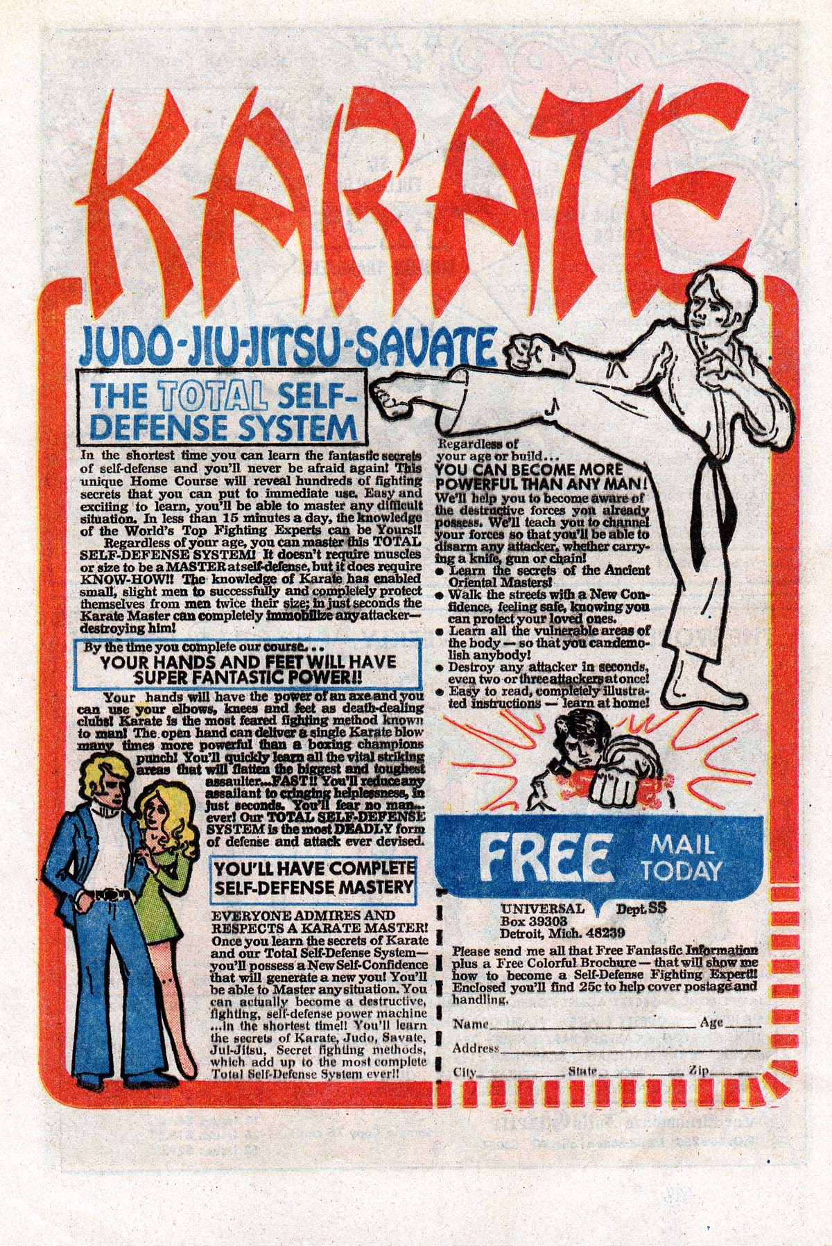Read online Korak, Son of Tarzan (1972) comic -  Issue #56 - 15