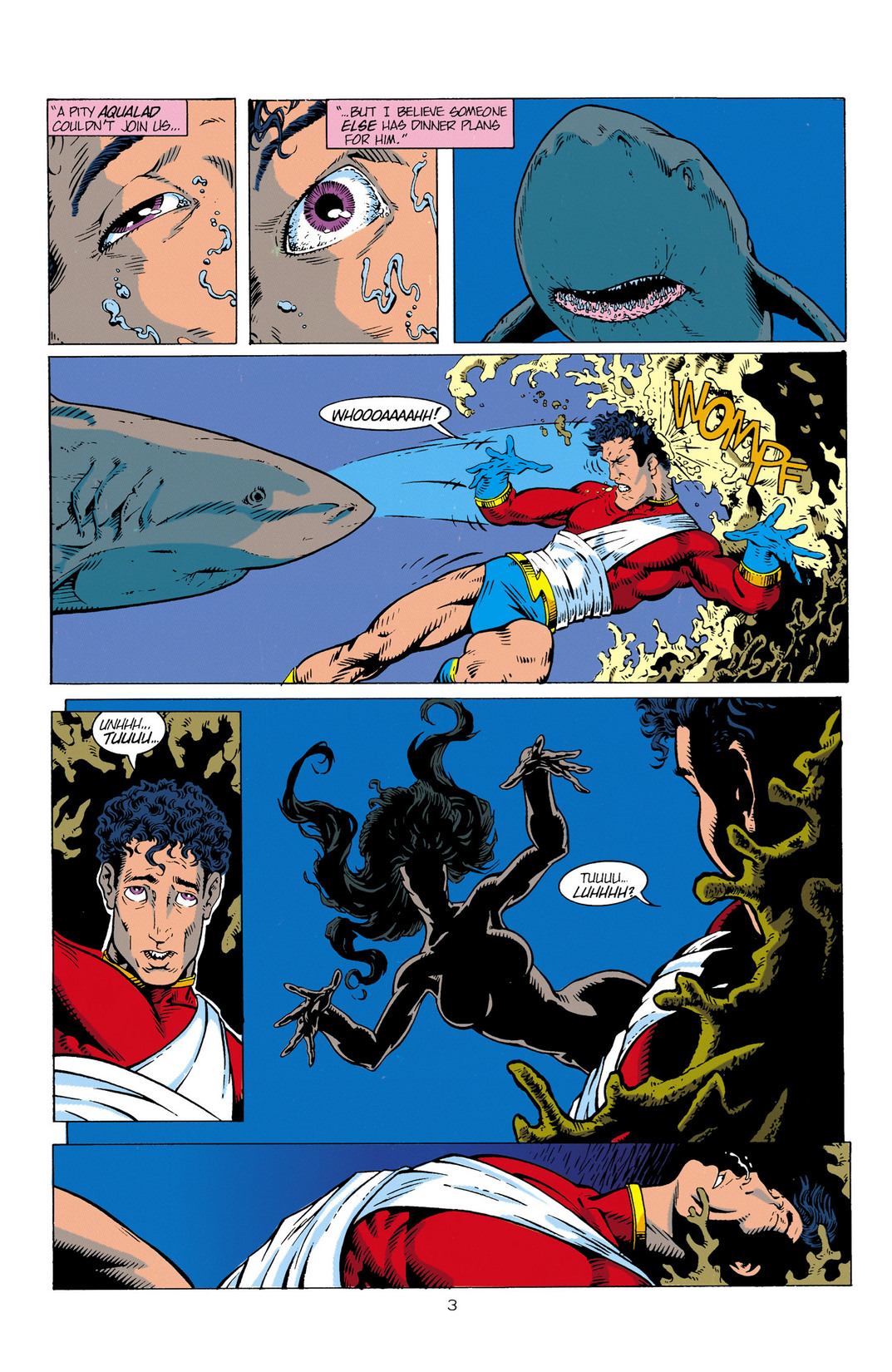 Read online Aquaman (1994) comic -  Issue #2 - 4