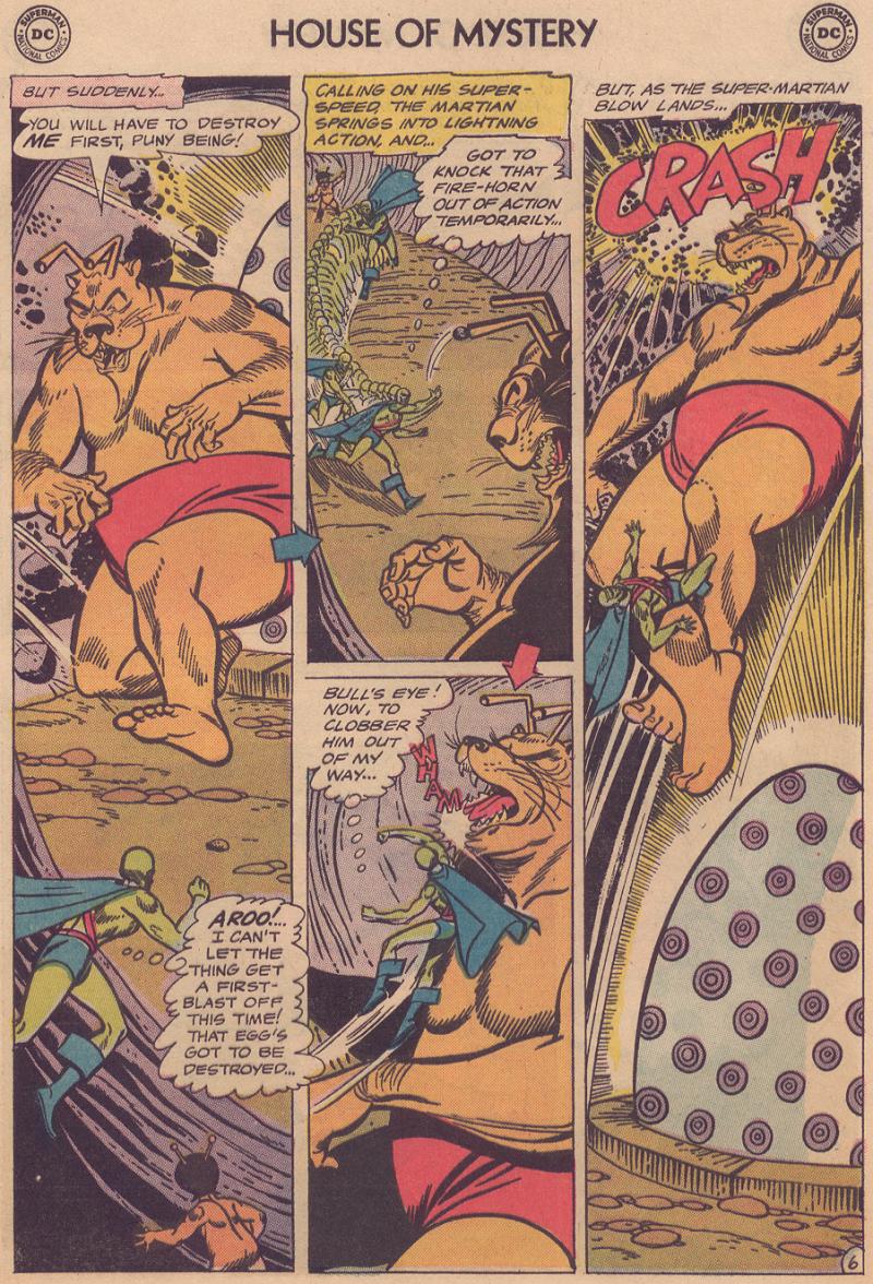 Read online House of Mystery (1951) comic -  Issue #146 - 29