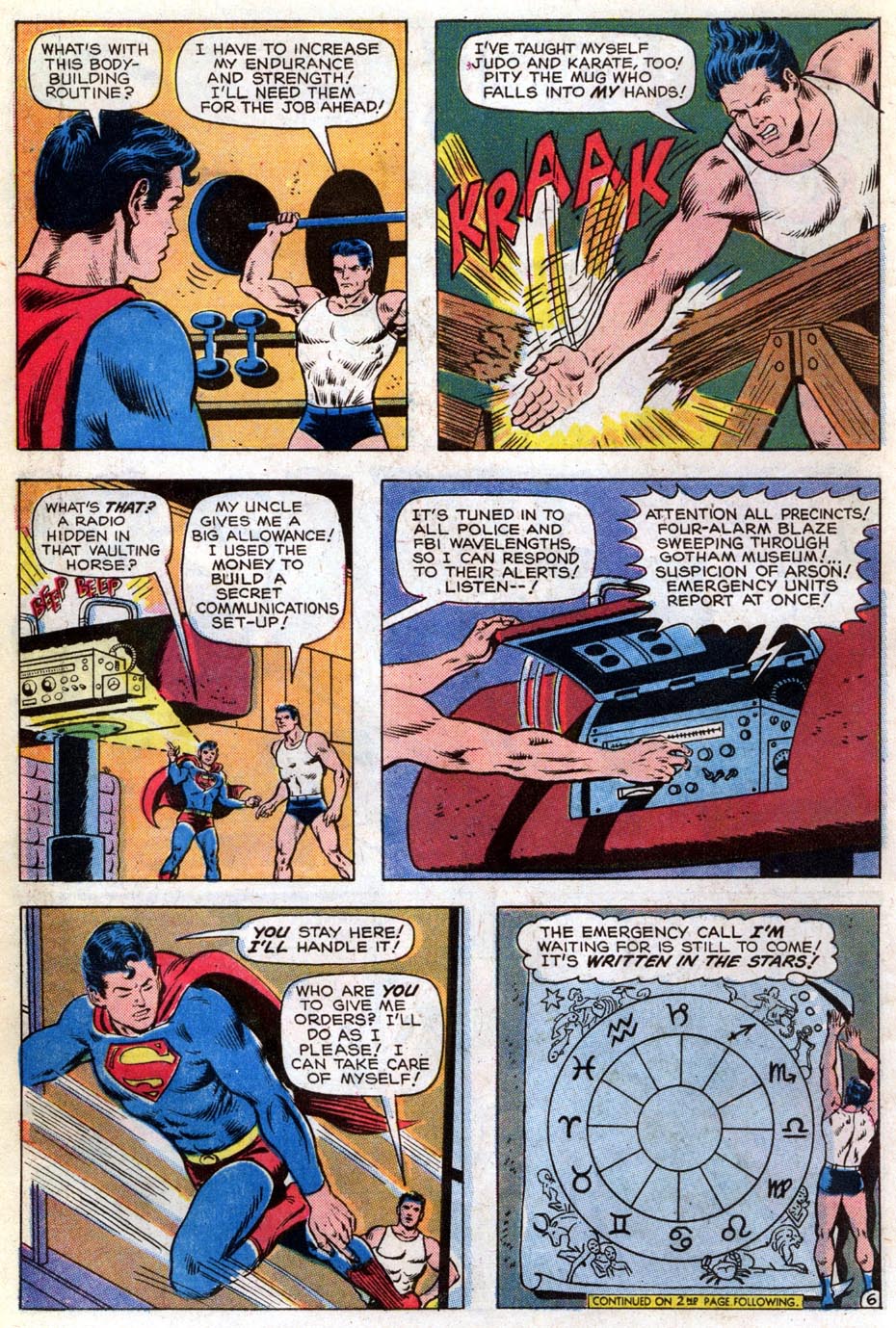 Superboy (1949) 182 Page 7