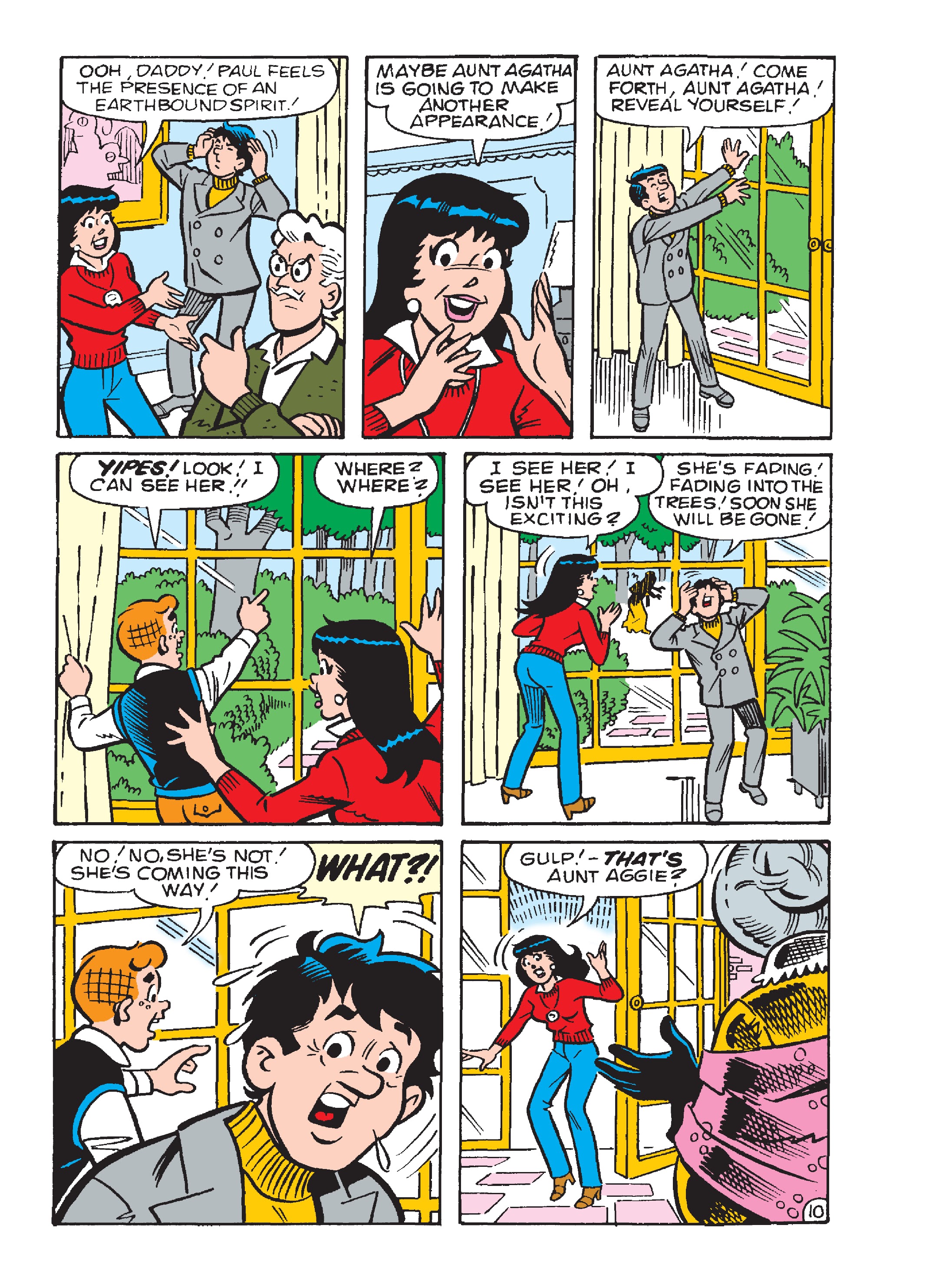 Read online World of Archie Double Digest comic -  Issue #113 - 132