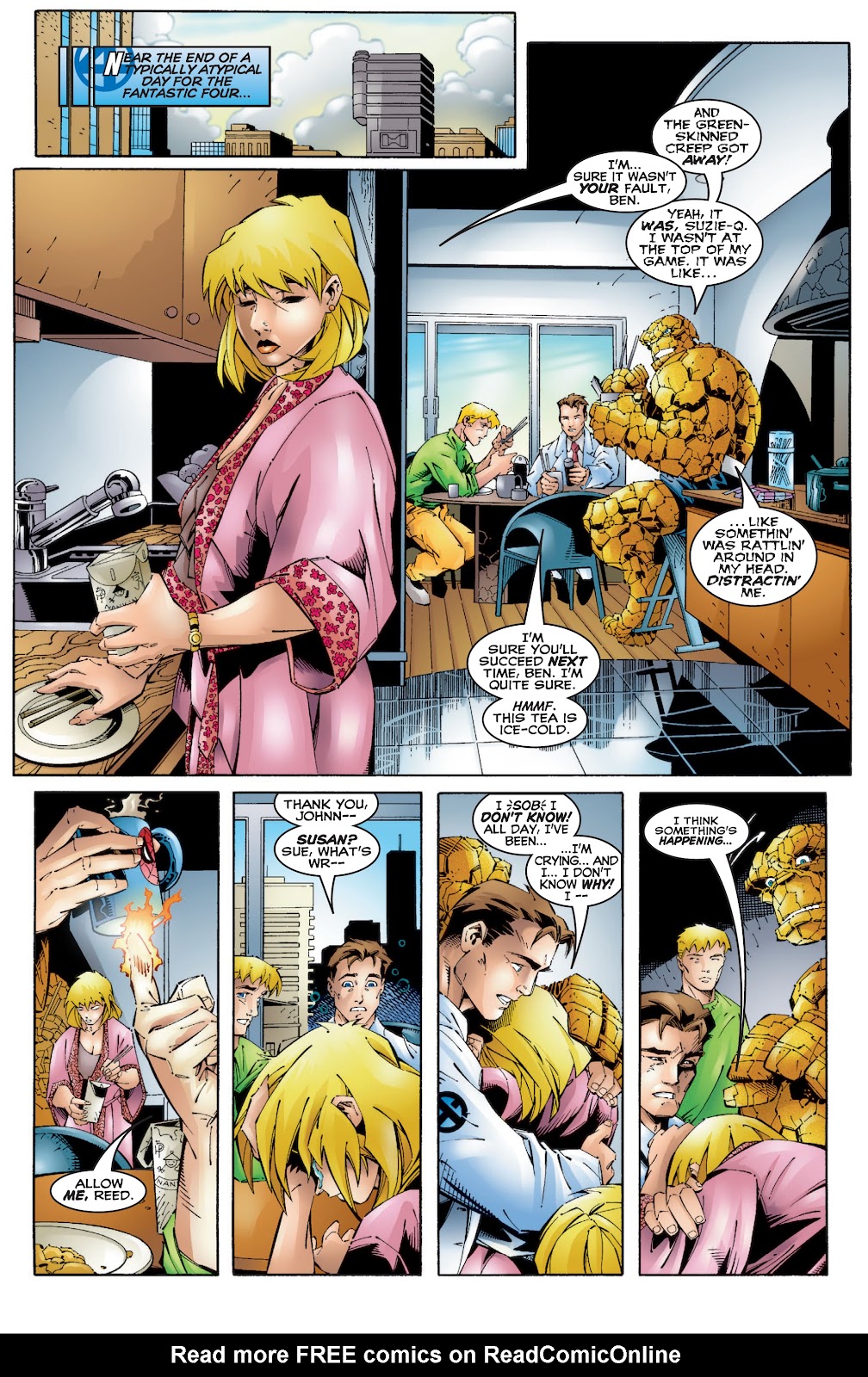 Incredible Hulk By Peter David Omnibus issue TPB 4 (Part 9) - Page 44