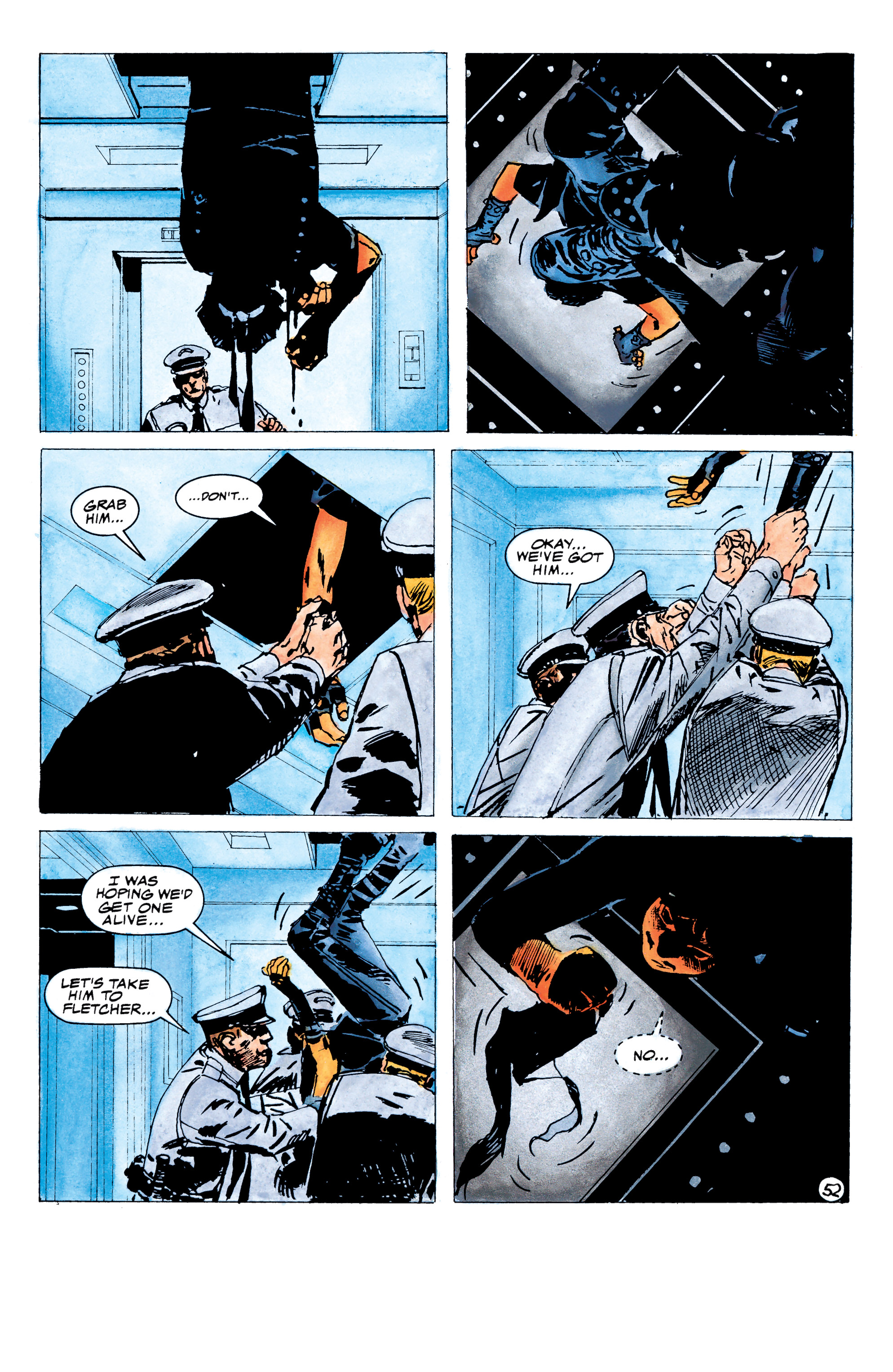 Read online Punisher Epic Collection comic -  Issue # TPB 2 (Part 5) - 47