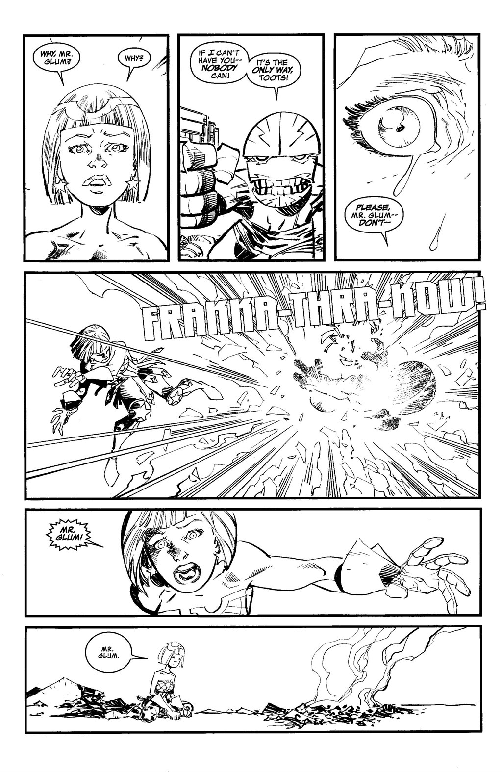 Read online Savage Dragon Archives comic -  Issue # (2007) TPB 9 (Part 6) - 32
