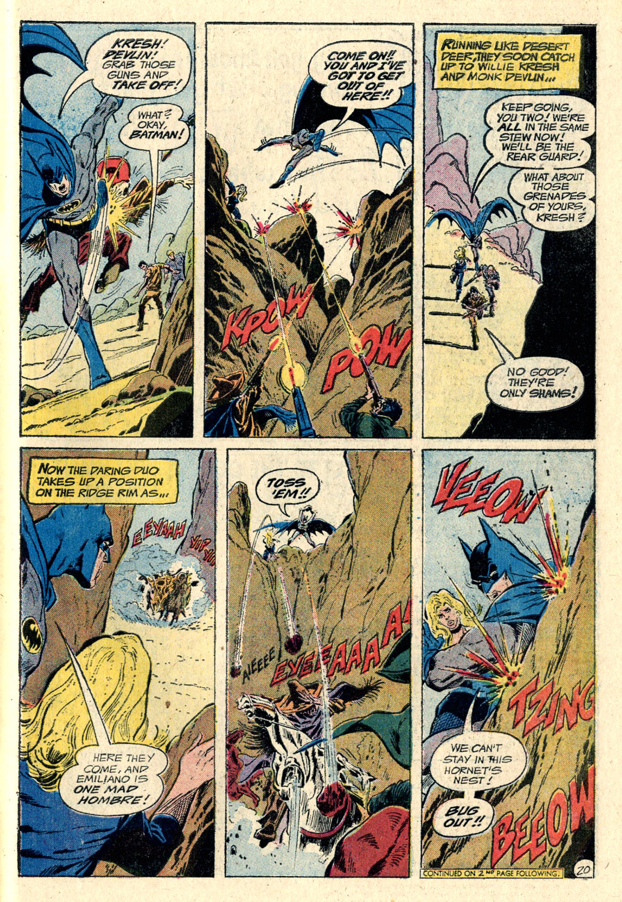 Read online The Brave and the Bold (1955) comic -  Issue #107 - 27