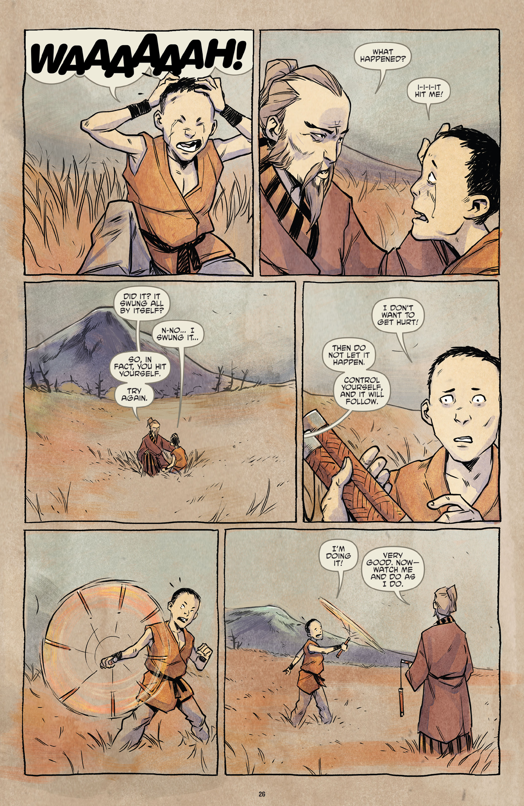 Read online Teenage Mutant Ninja Turtles: The IDW Collection comic -  Issue # TPB 12 (Part 1) - 25