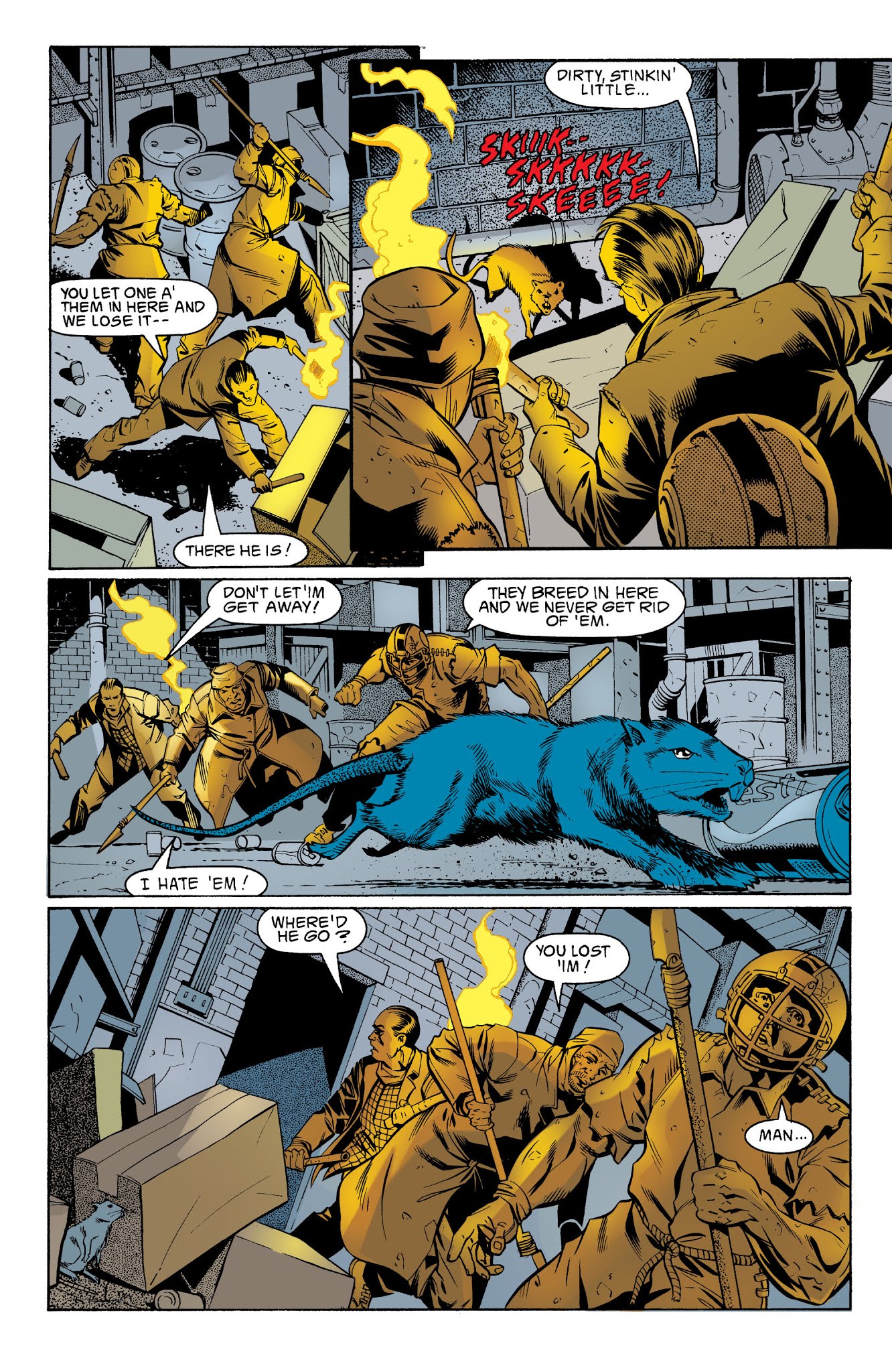 Read online Batman: No Man's Land (2011) comic -  Issue # TPB 3 - 78