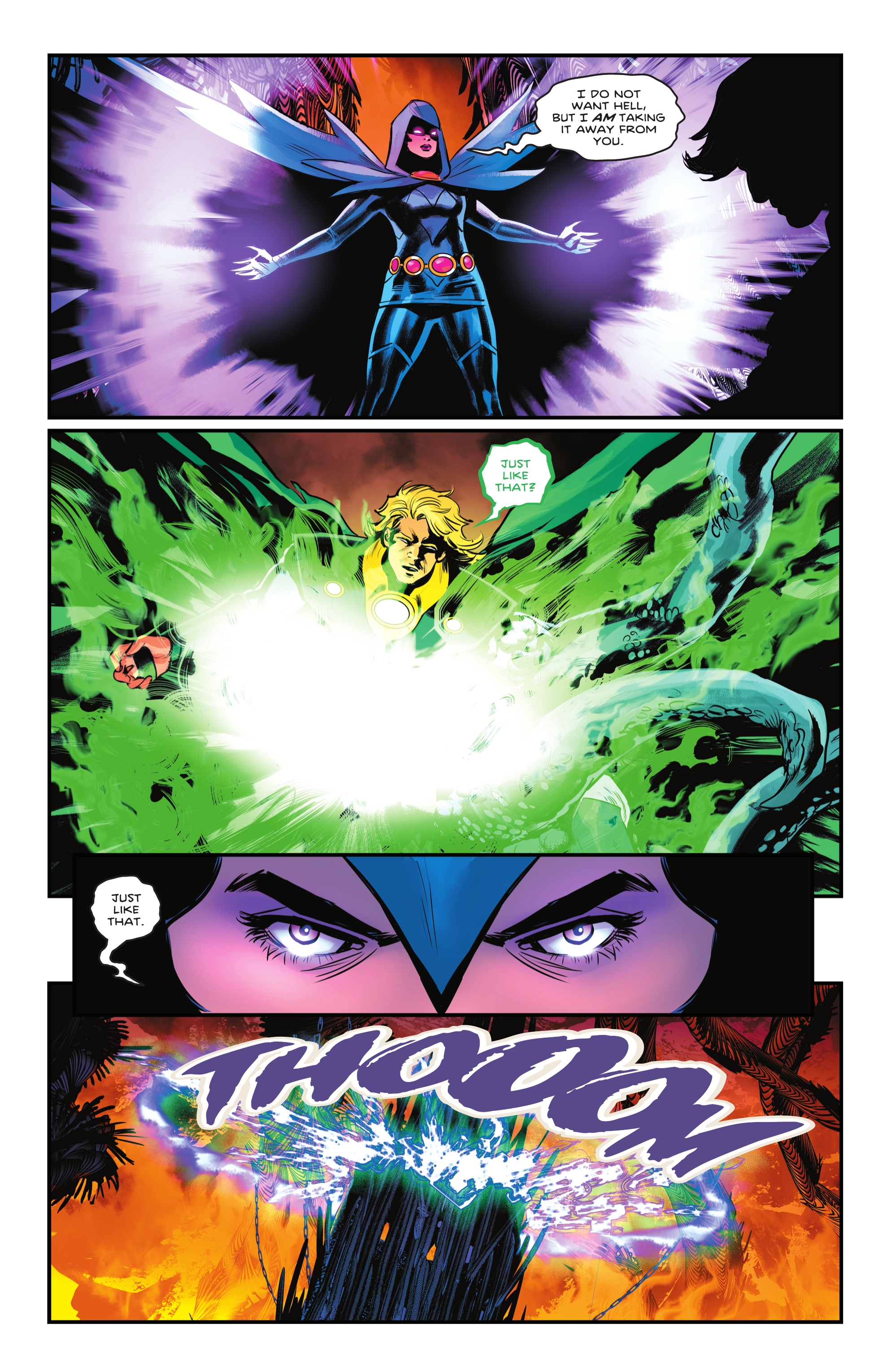 Read online Nightwing (2016) comic -  Issue #104 - 22